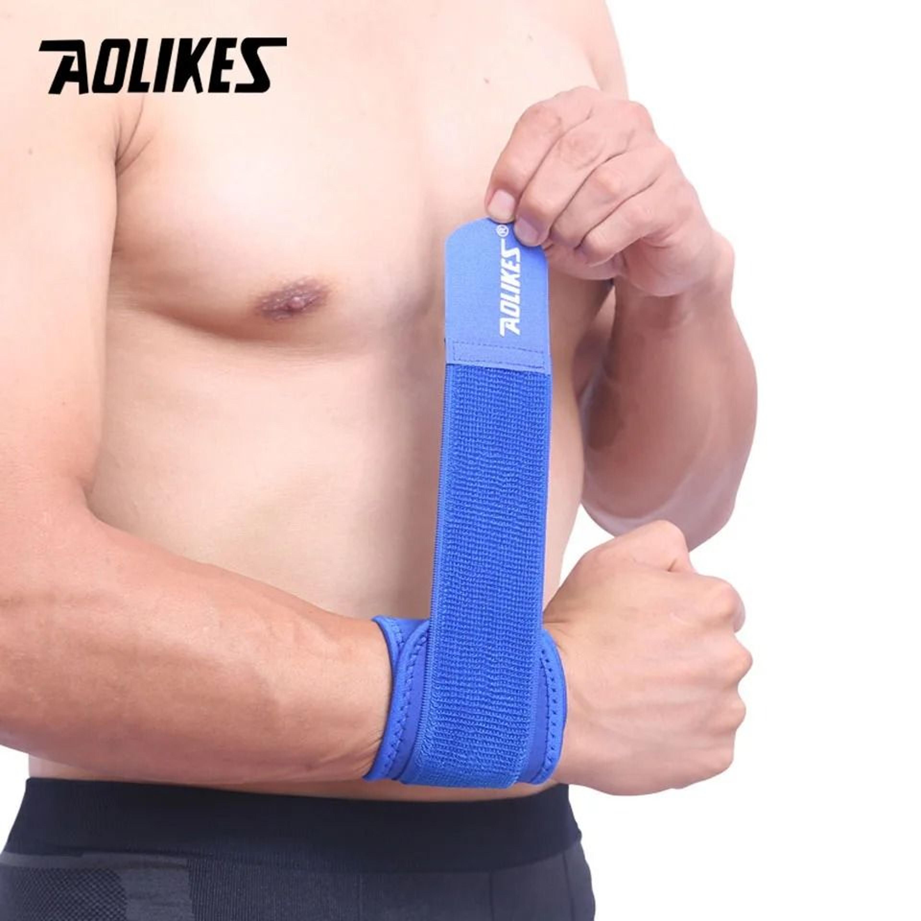 AOLIKES Adjustable Sports Wrist Support Brace 9