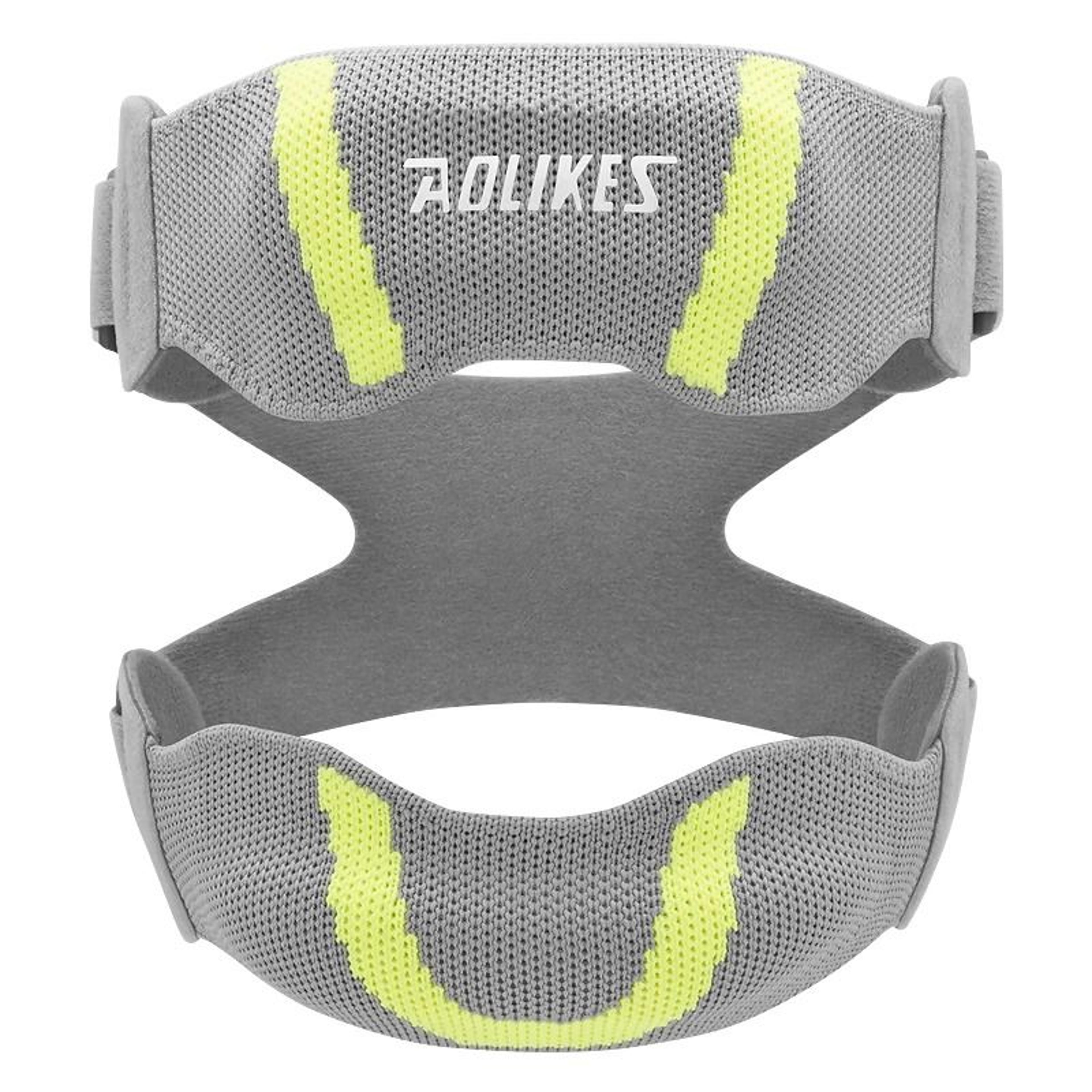 AOLIKES Adjustable Patella Tendon Knee Support Strap 4