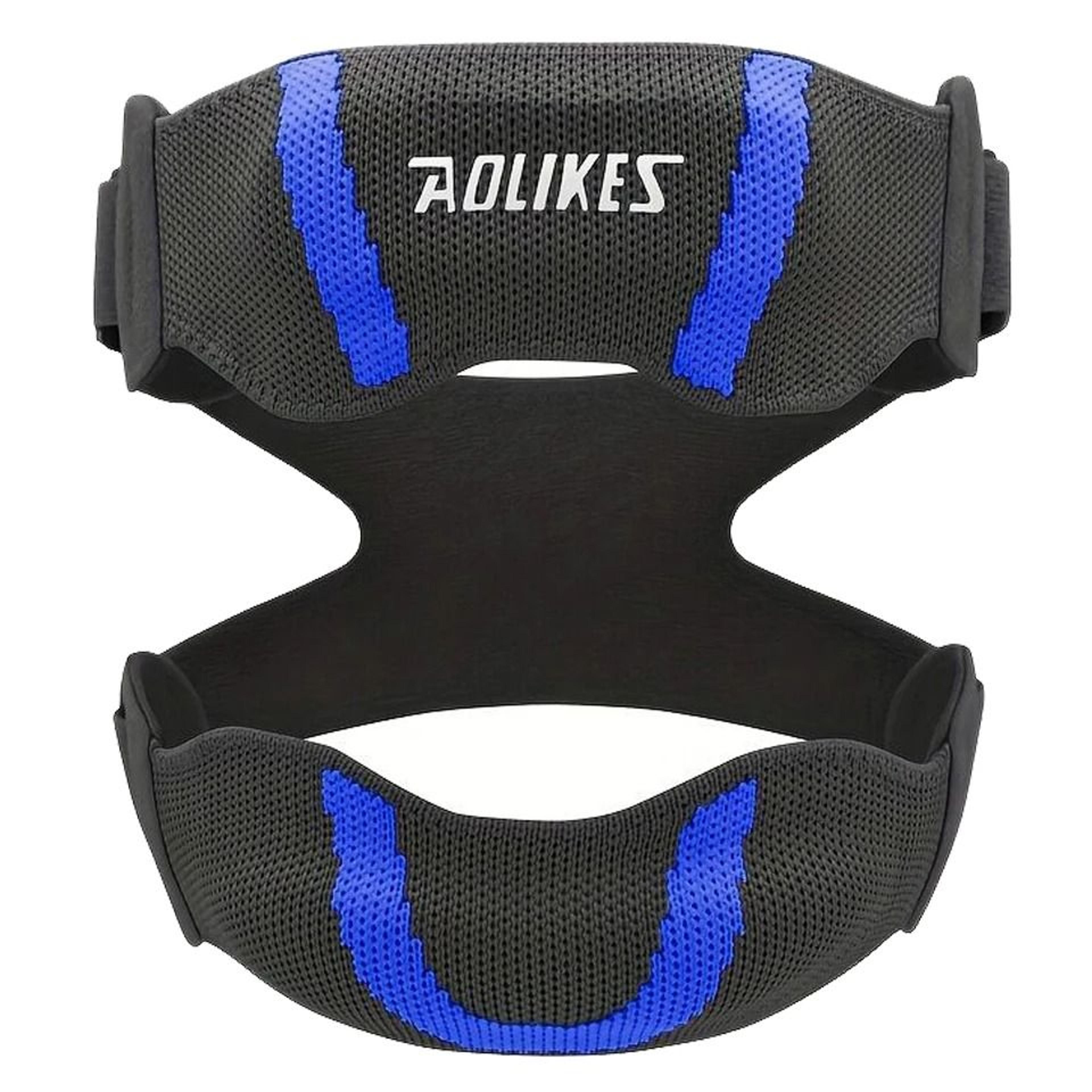 AOLIKES Adjustable Patella Tendon Knee Support Strap 5