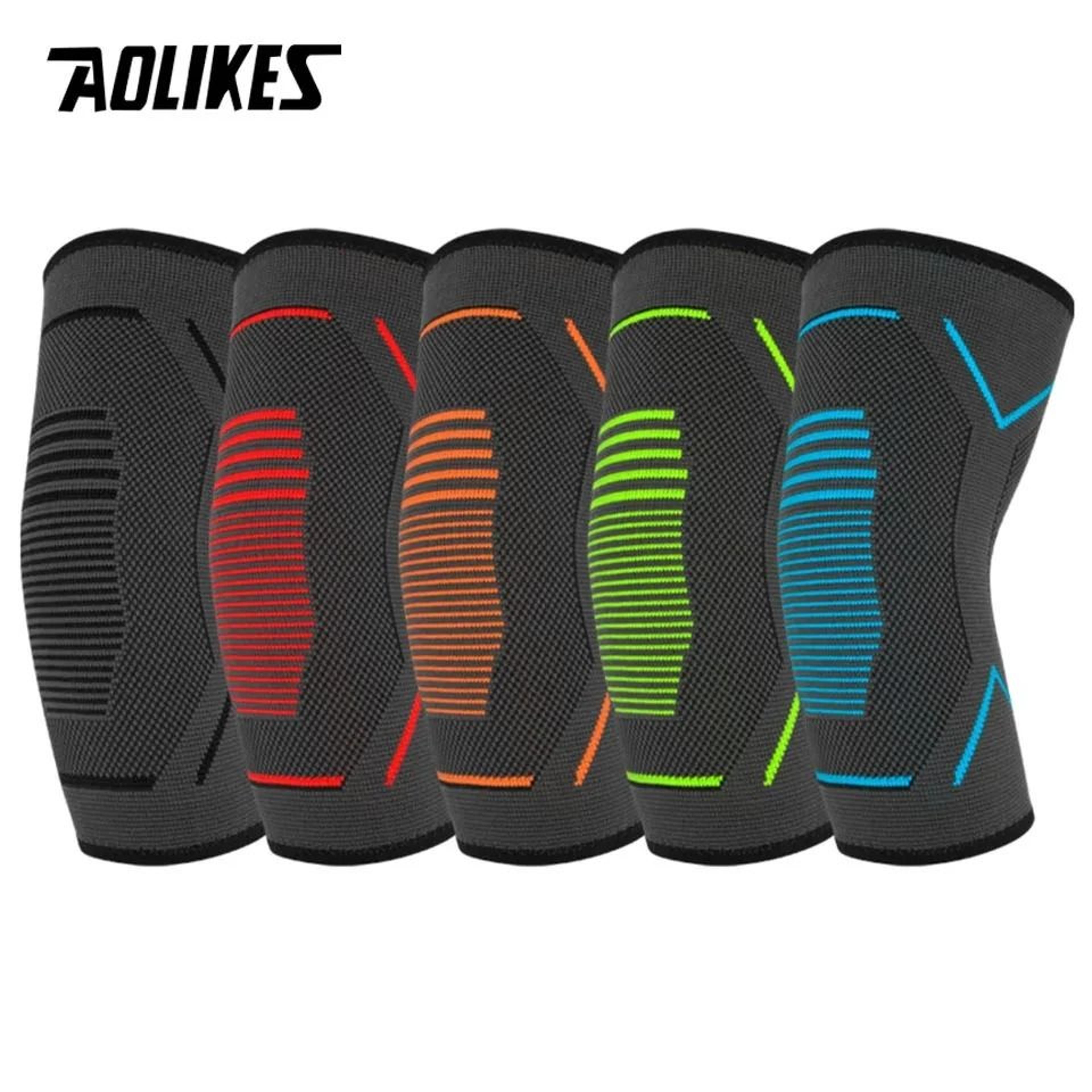 AOLIKES Elbow Compression Sleeve For Tennis And Workout Support 11