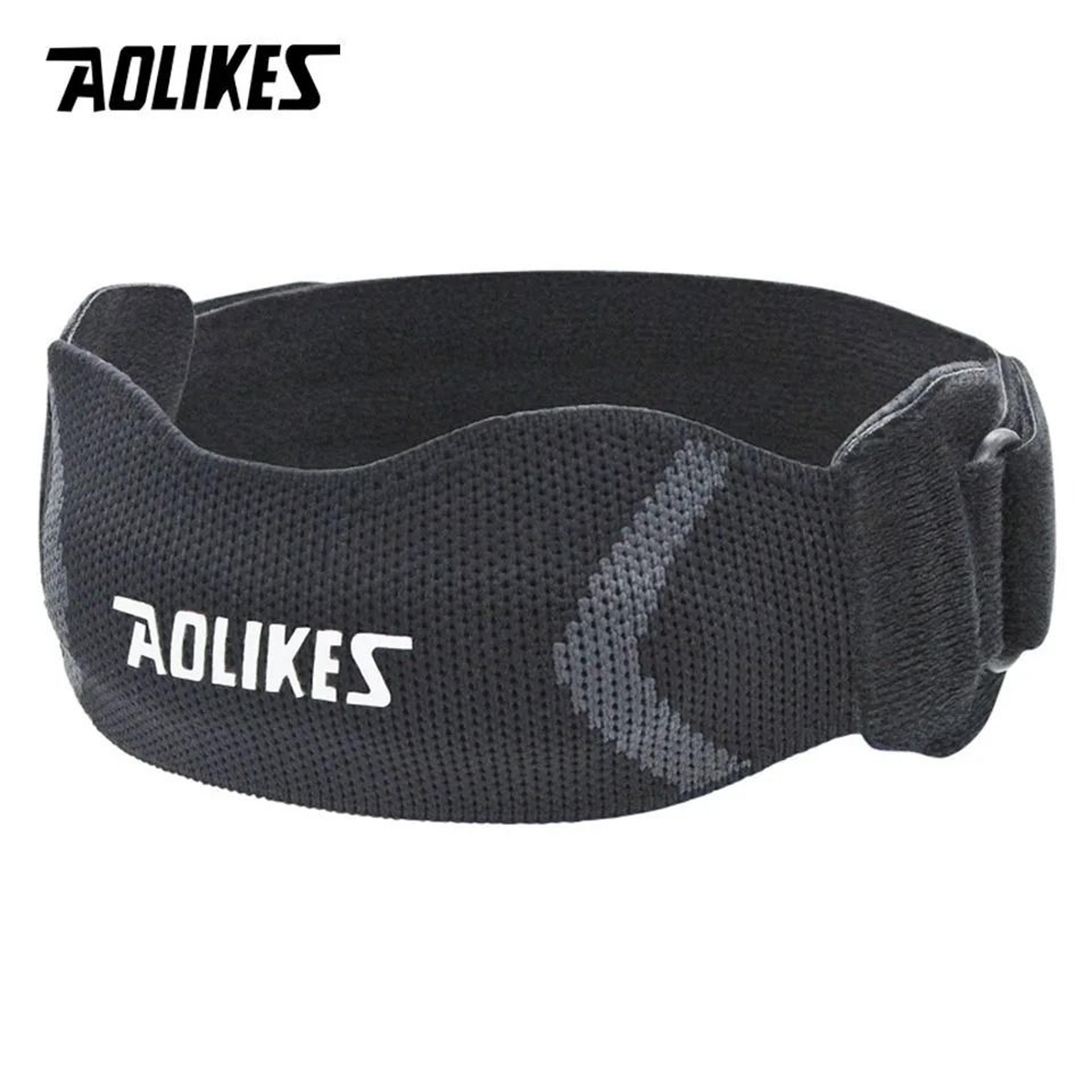 AOLIKES Adjustable Patellar Tendon Knee Strap For Sports Support 2