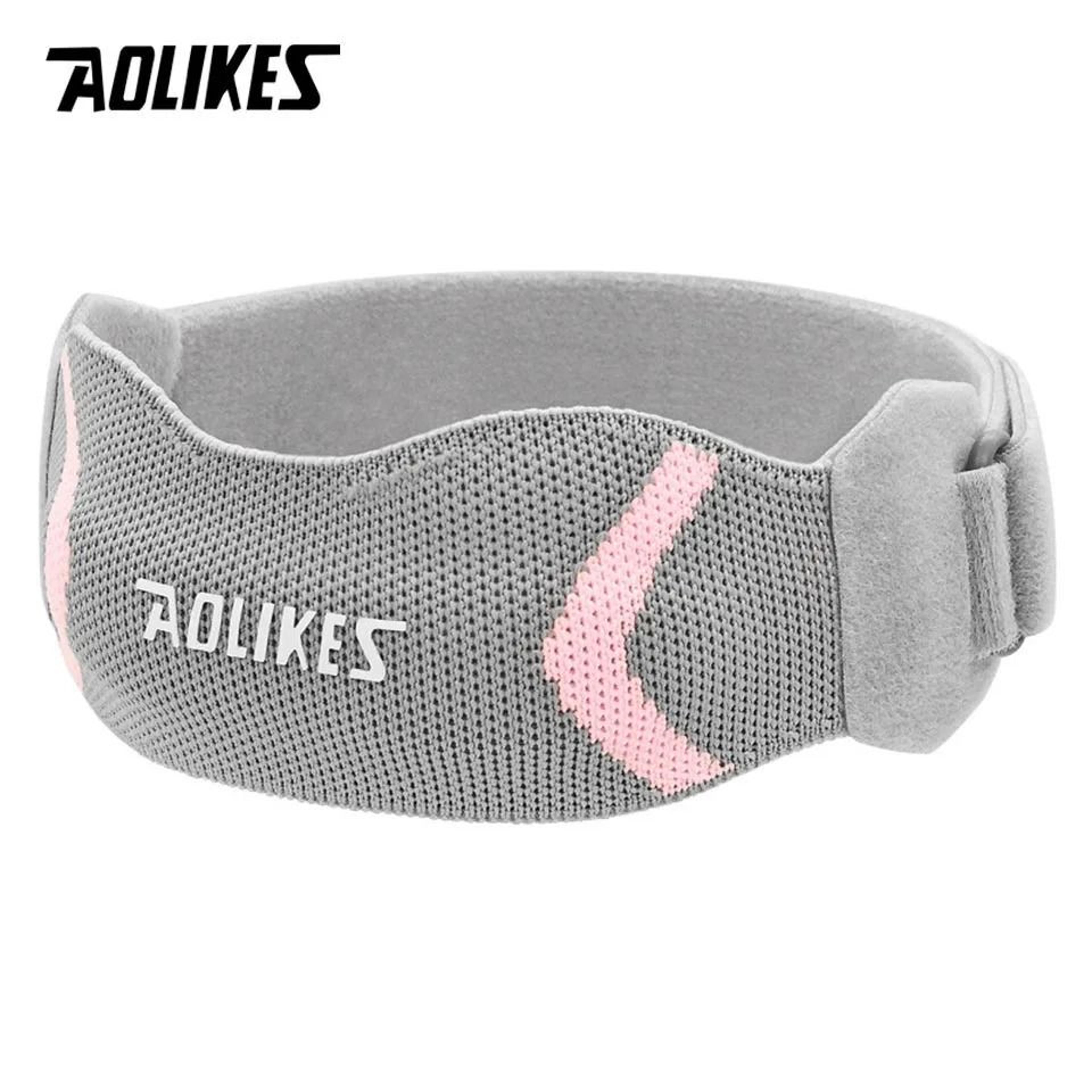 AOLIKES Adjustable Patellar Tendon Knee Strap For Sports Support 5