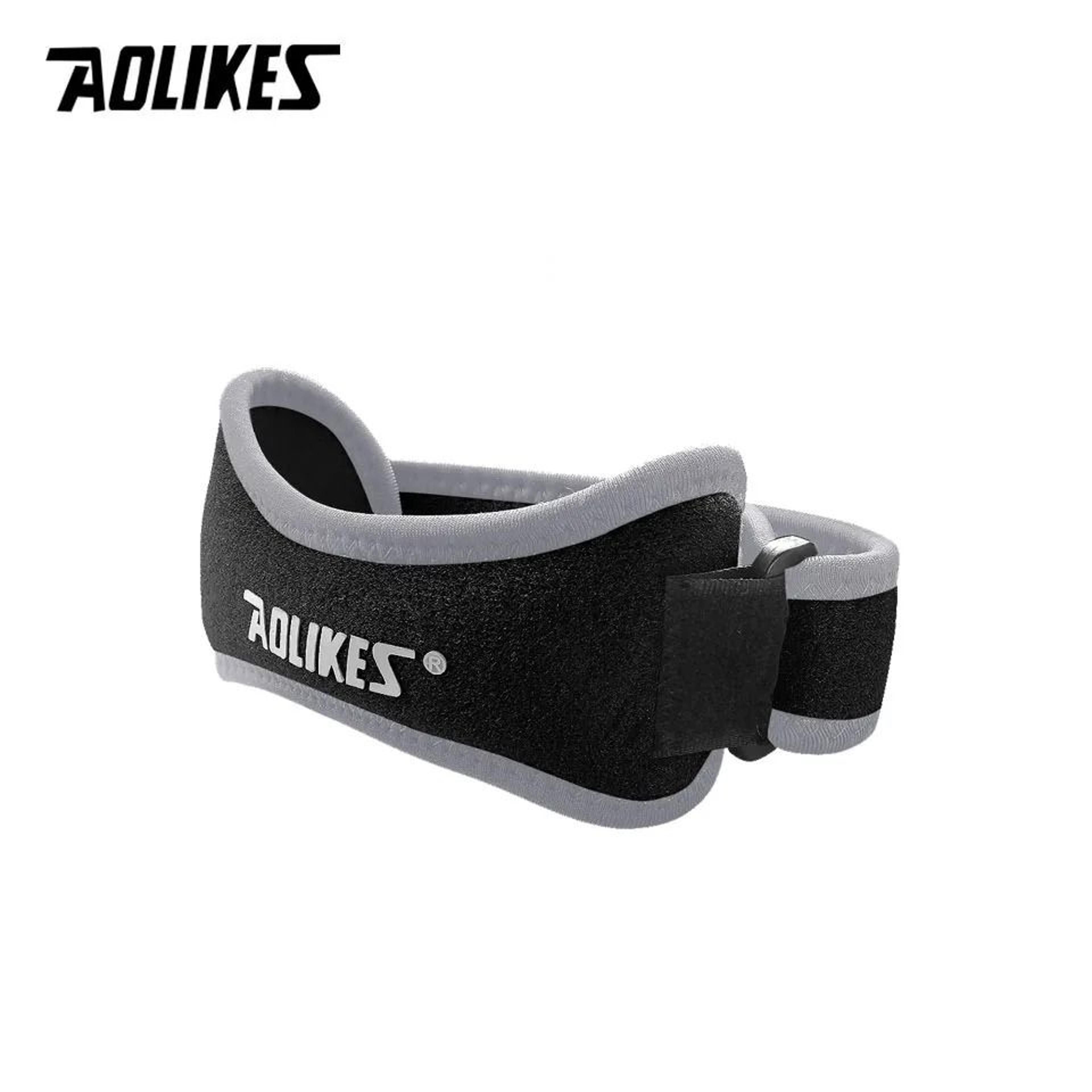 AOLIKES Adjustable Patellar Tendon Knee Strap For Sports Support 18