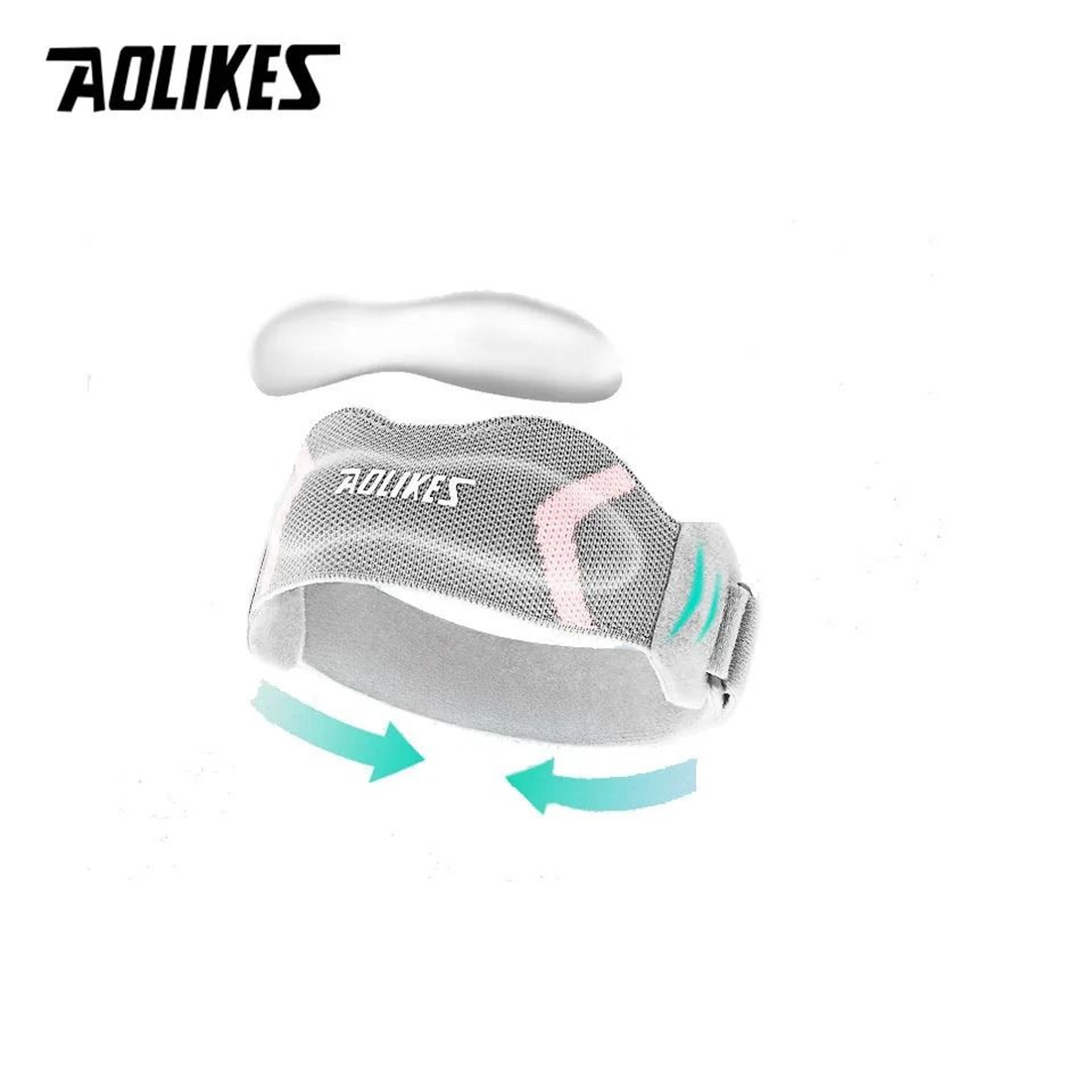 AOLIKES Adjustable Patellar Tendon Knee Strap For Sports Support 24