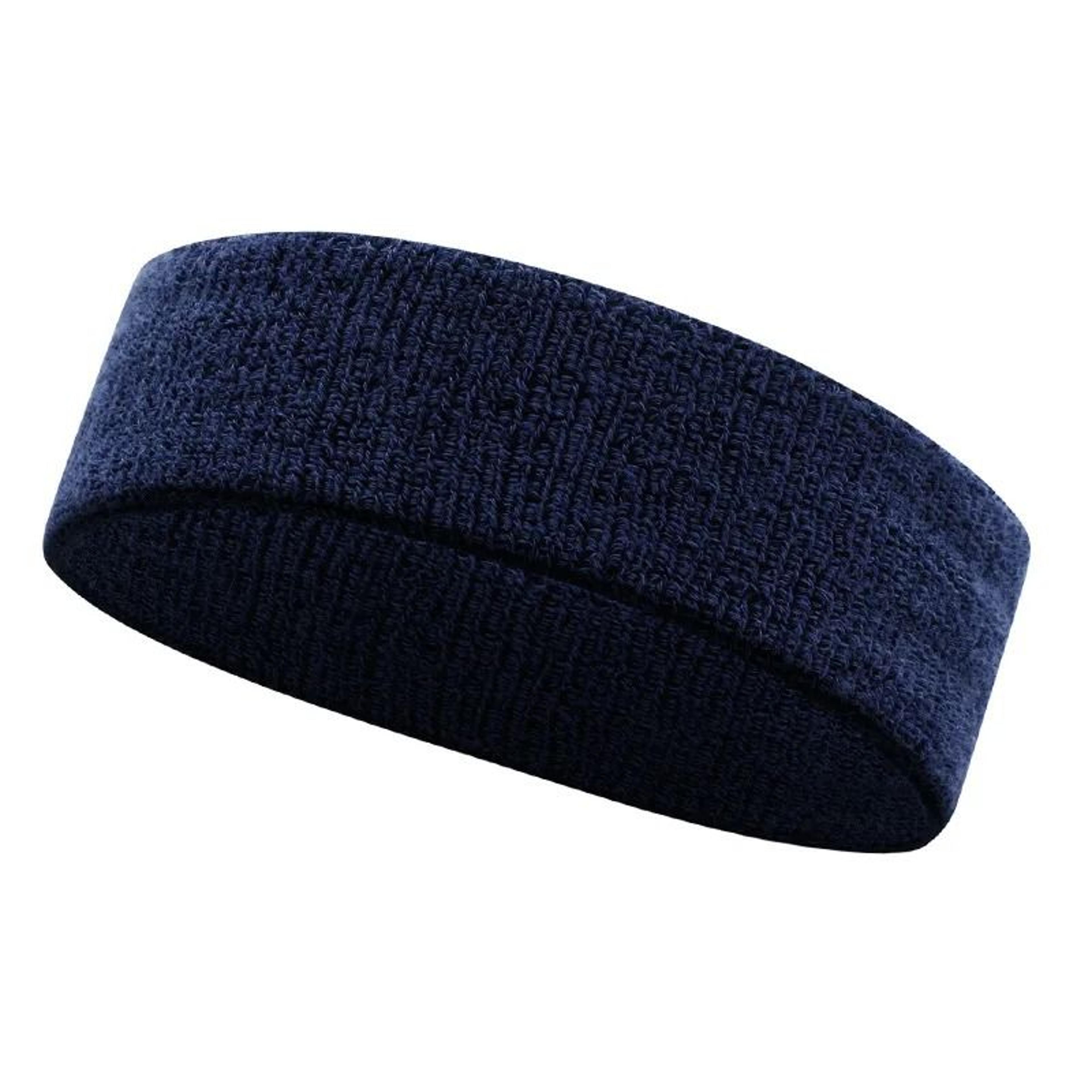 AOLIKES Moisture Wicking Cotton Sports Headband For Tennis Basketball Football And Fitness Training 19