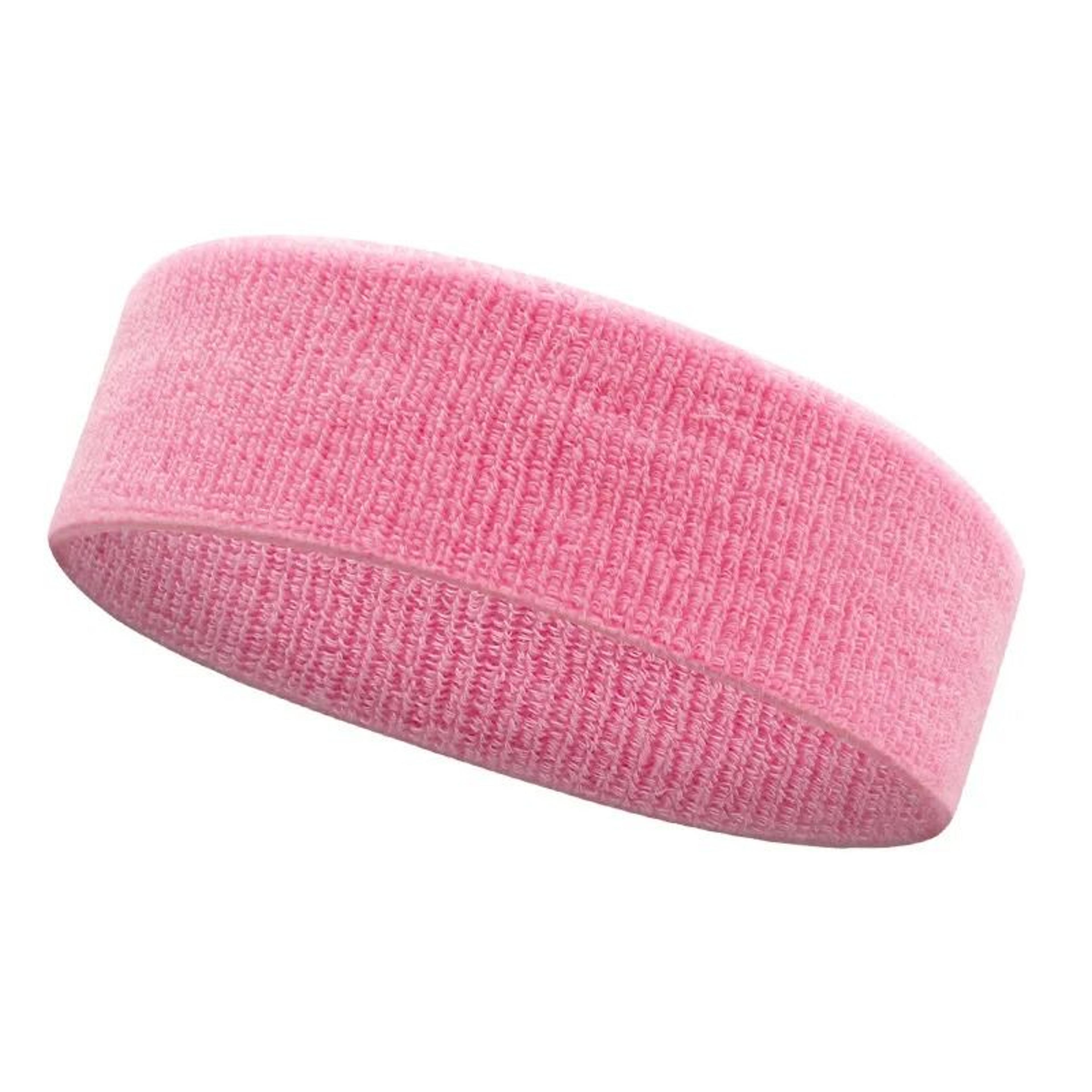 AOLIKES Moisture Wicking Cotton Sports Headband For Tennis Basketball Football And Fitness Training 6