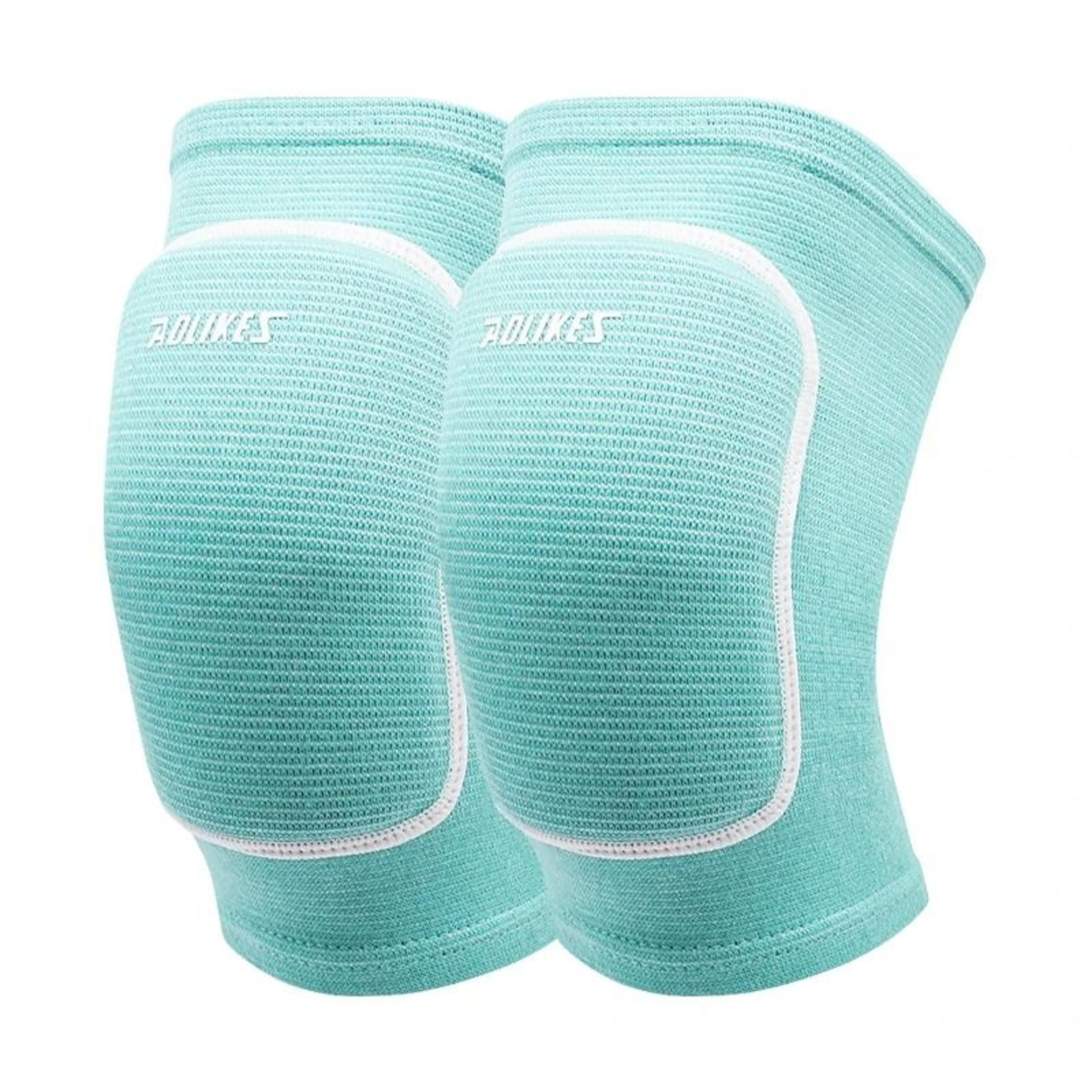 AOLIKES Thick Foam Volleyball Knee Pads For Basketball Dance Yoga And Sports Protection 4
