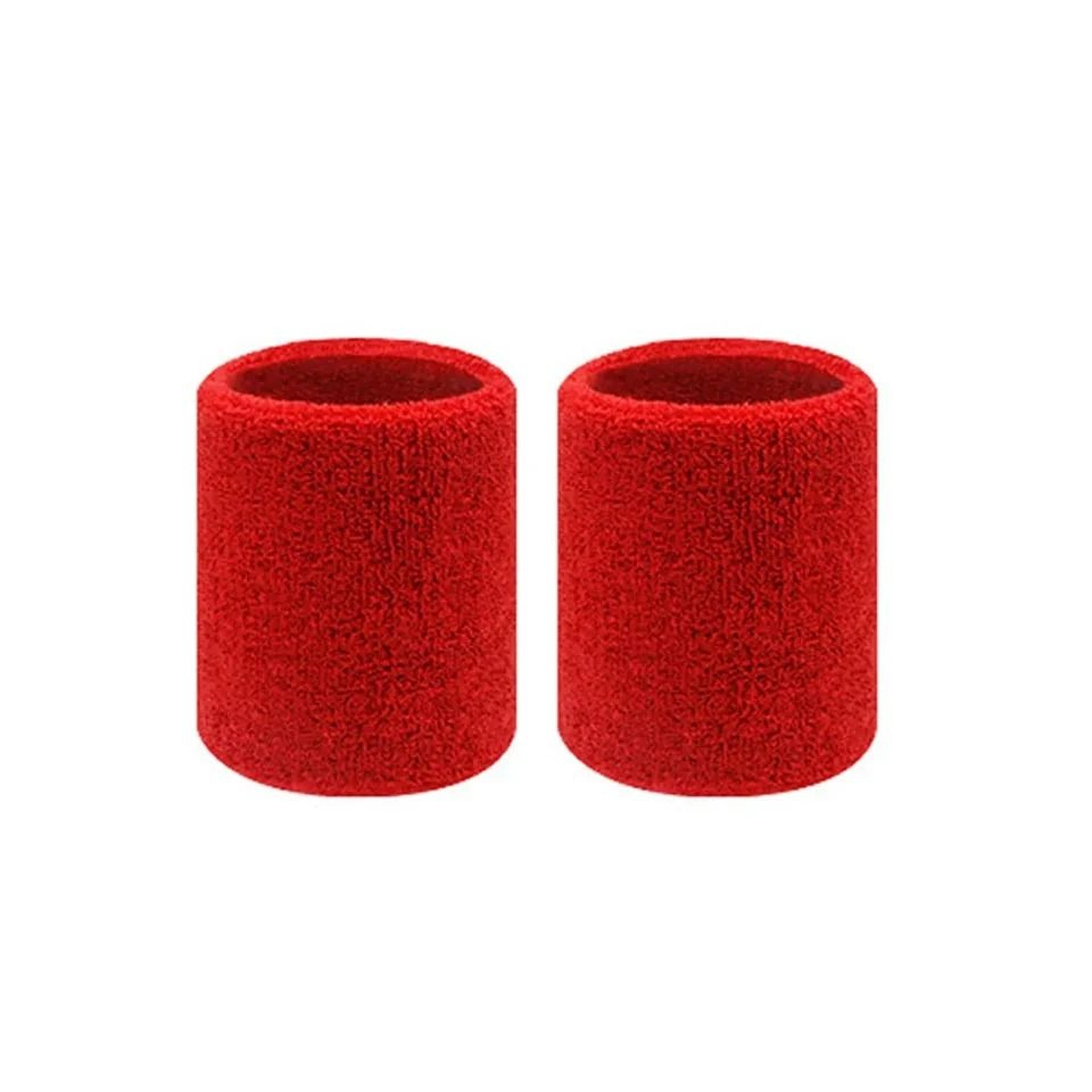 AOLIKES Absorbent Sports Wristbands For Tennis Basketball Volleyball Padel And Fitness Training 5
