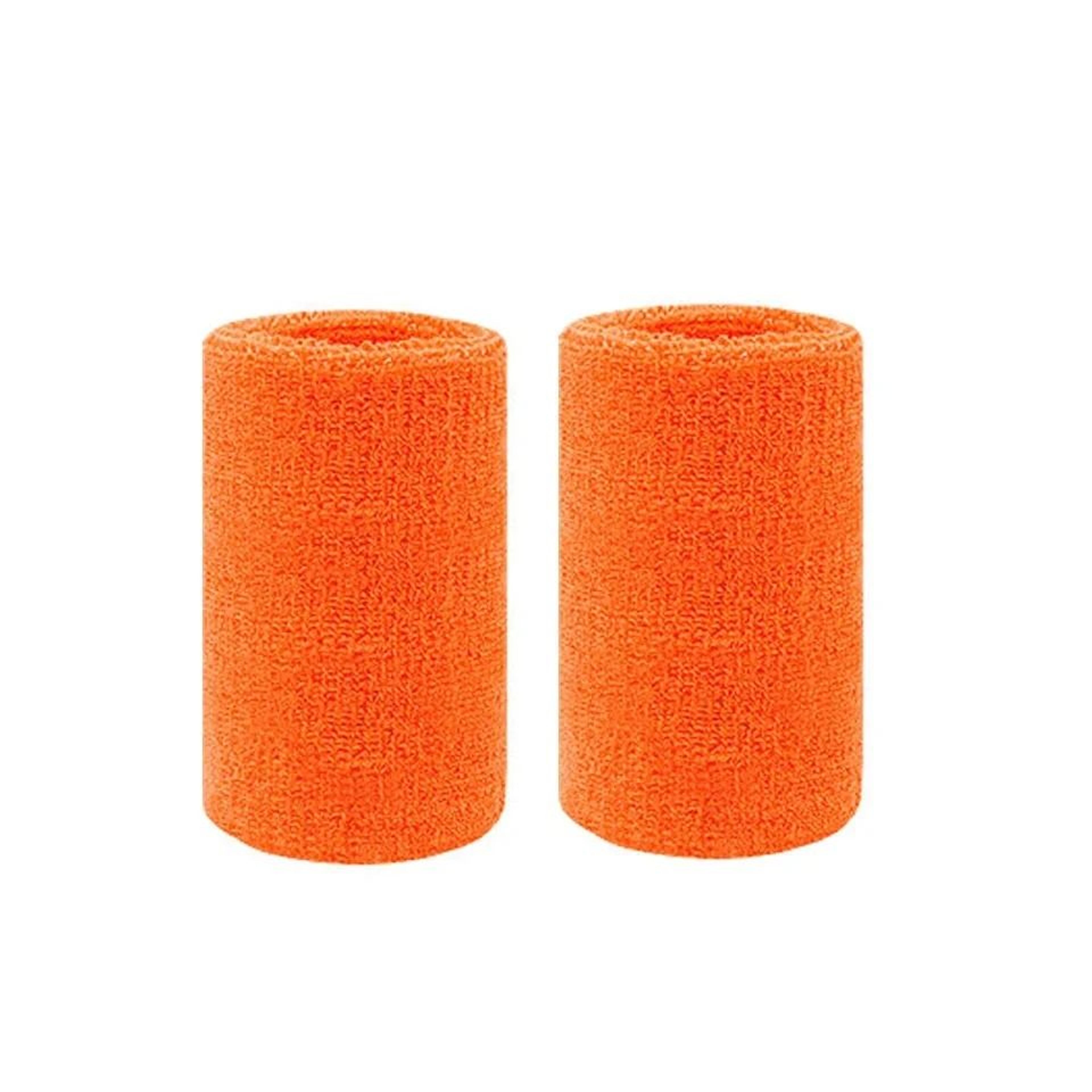 AOLIKES Absorbent Sports Wristbands For Tennis Basketball Volleyball Padel And Fitness Training 15