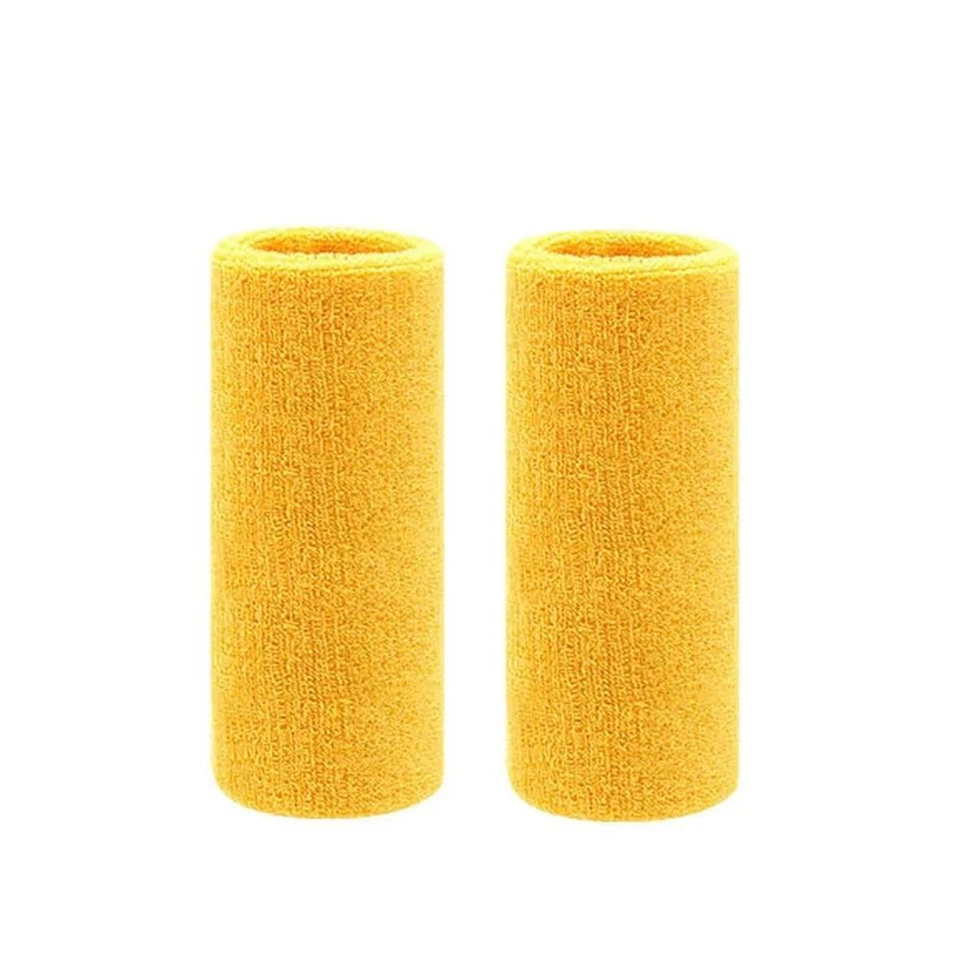 AOLIKES Absorbent Sports Wristbands For Tennis Basketball Volleyball Padel And Fitness Training 24