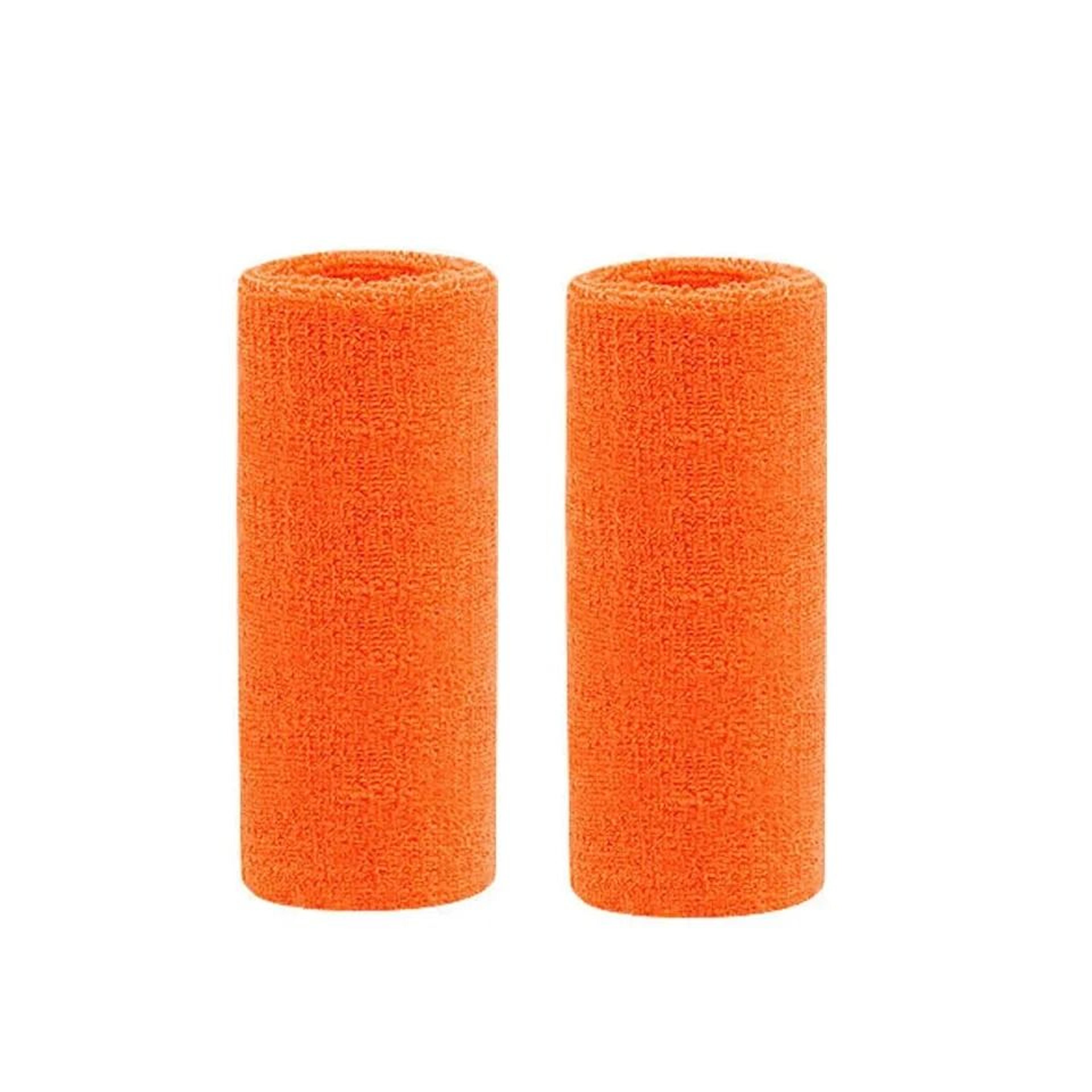 AOLIKES Absorbent Sports Wristbands For Tennis Basketball Volleyball Padel And Fitness Training 23