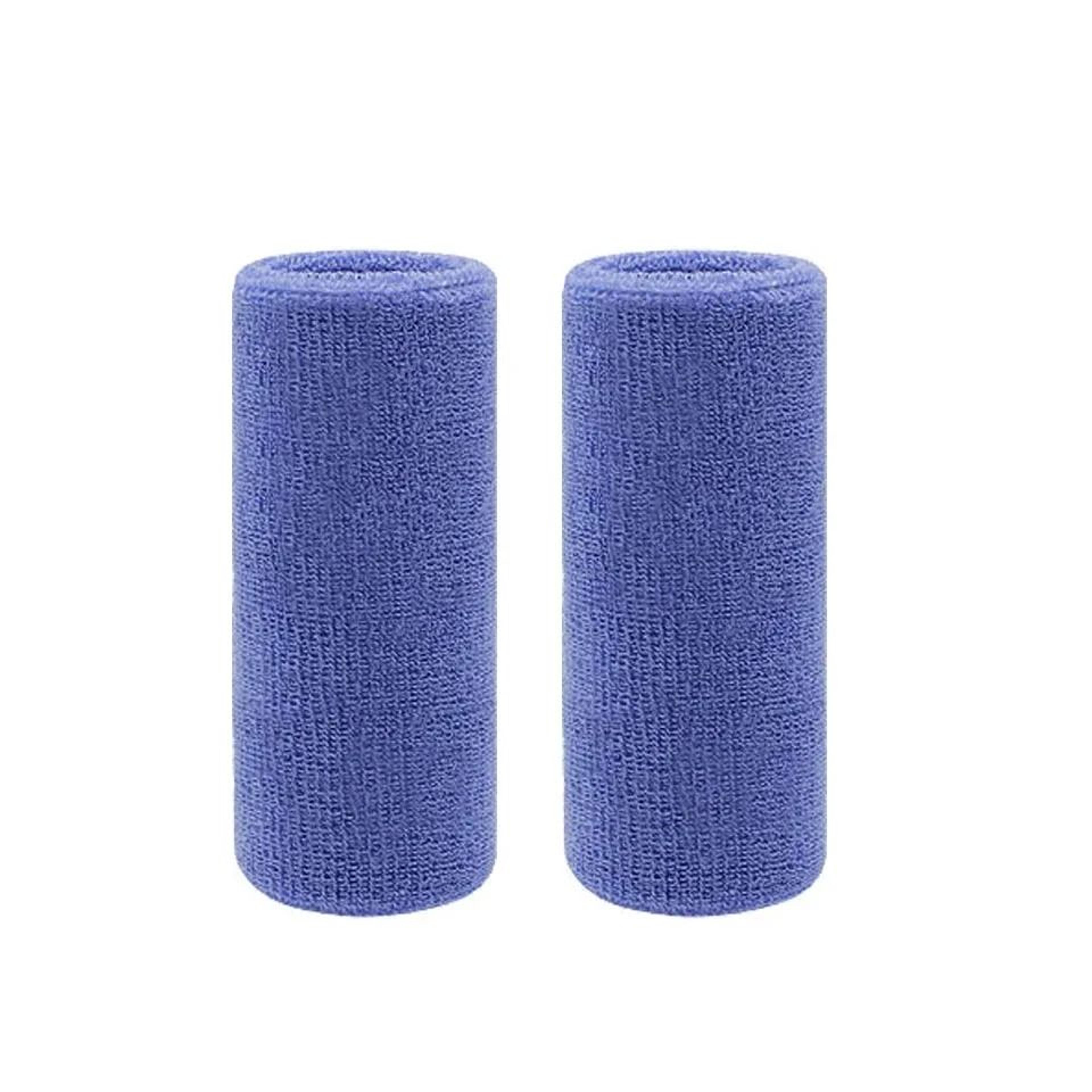 AOLIKES Absorbent Sports Wristbands For Tennis Basketball Volleyball Padel And Fitness Training 19