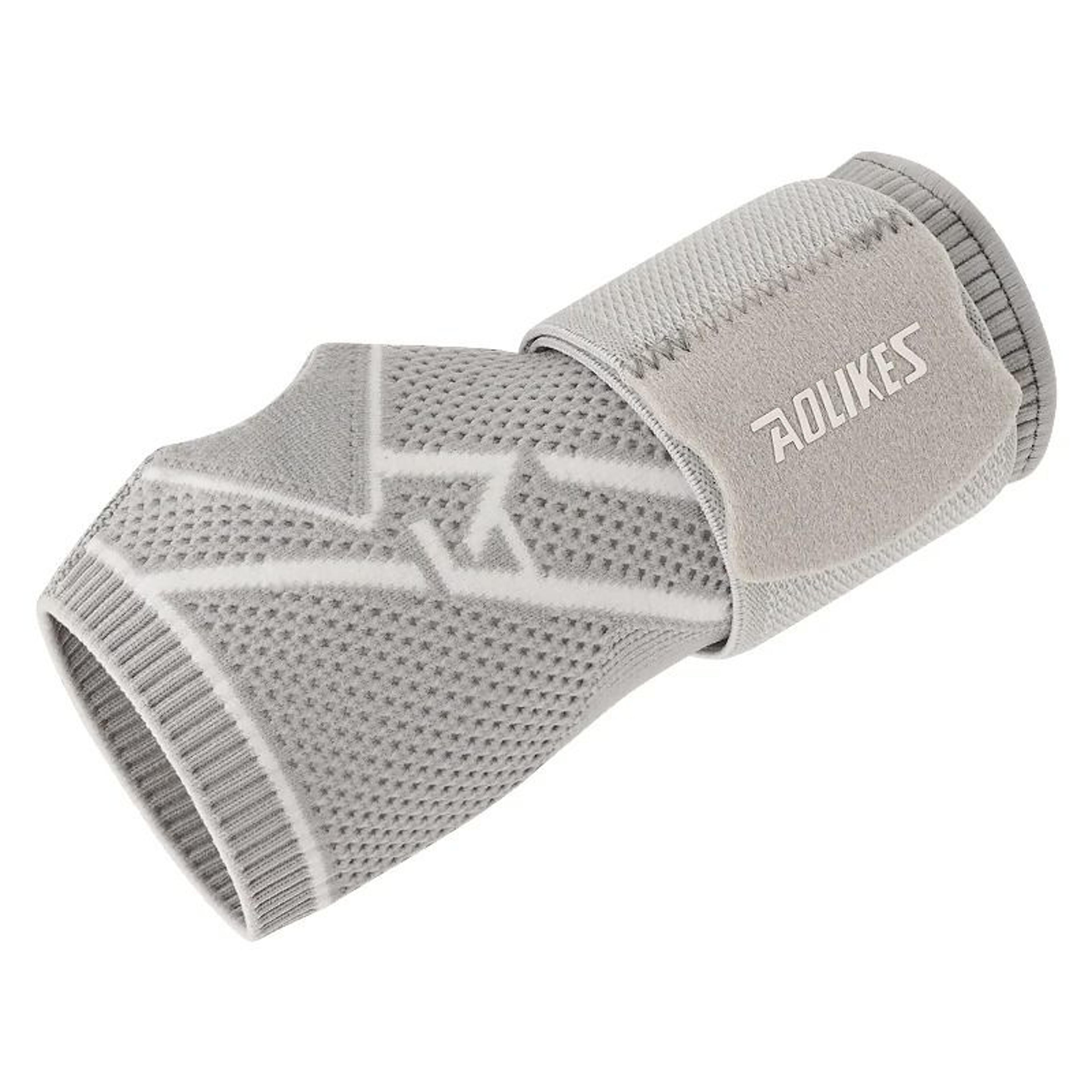 AOLIKES Adjustable Elastic Wrist Support Brace For Sports Sprains Work And Daily Protection 3