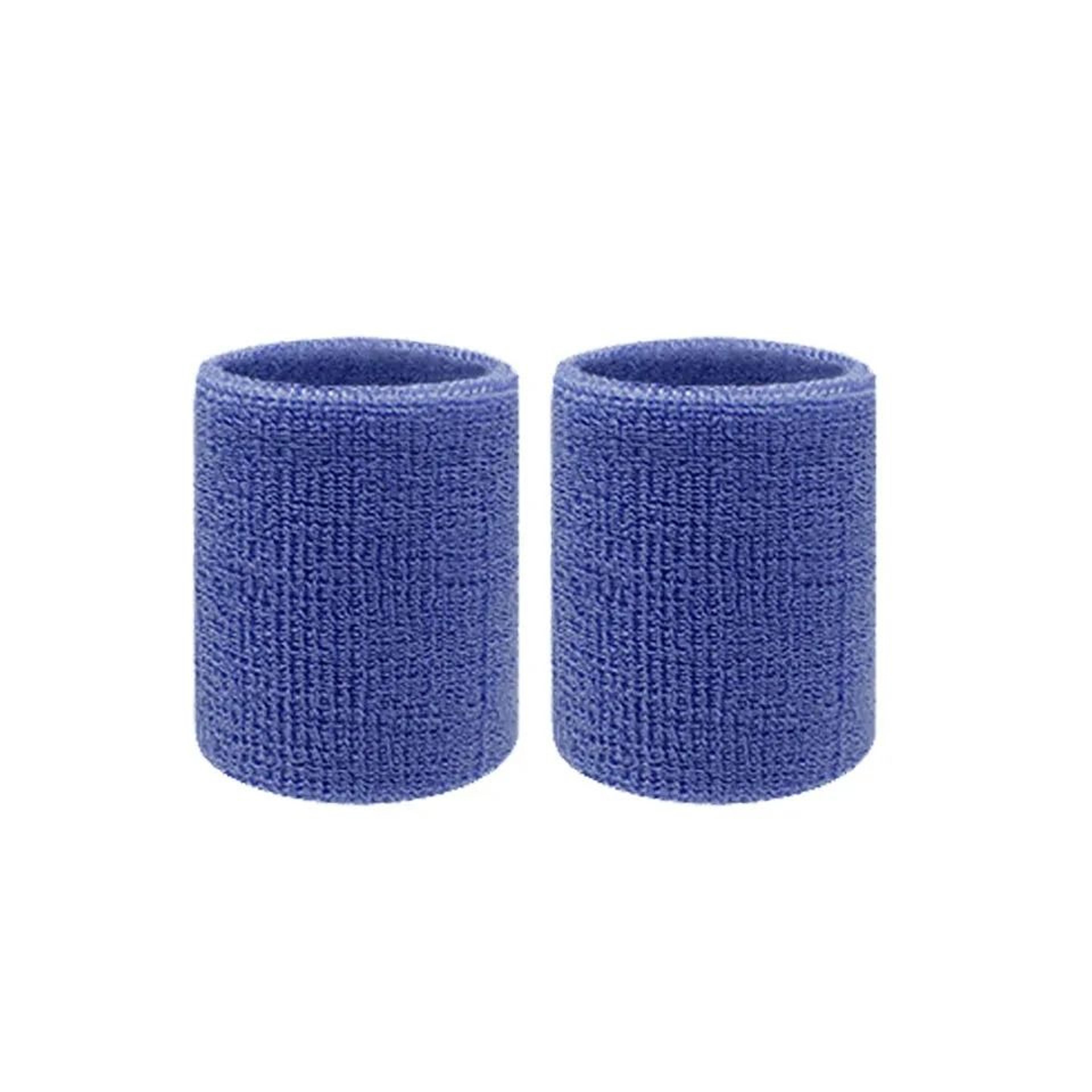 AOLIKES Absorbent Sports Wristbands For Tennis And Fitness 3