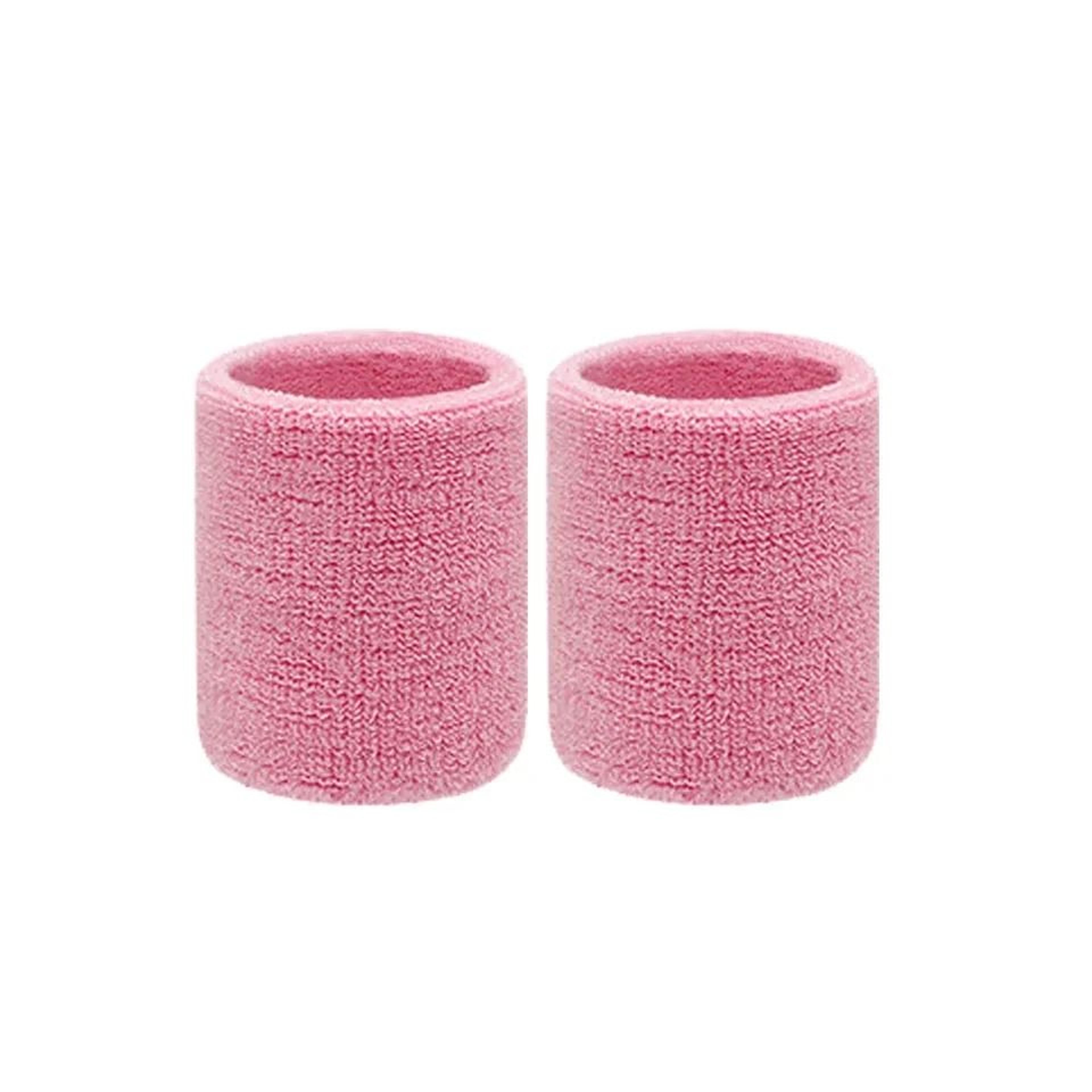 AOLIKES Absorbent Sports Wristbands For Tennis And Fitness 8