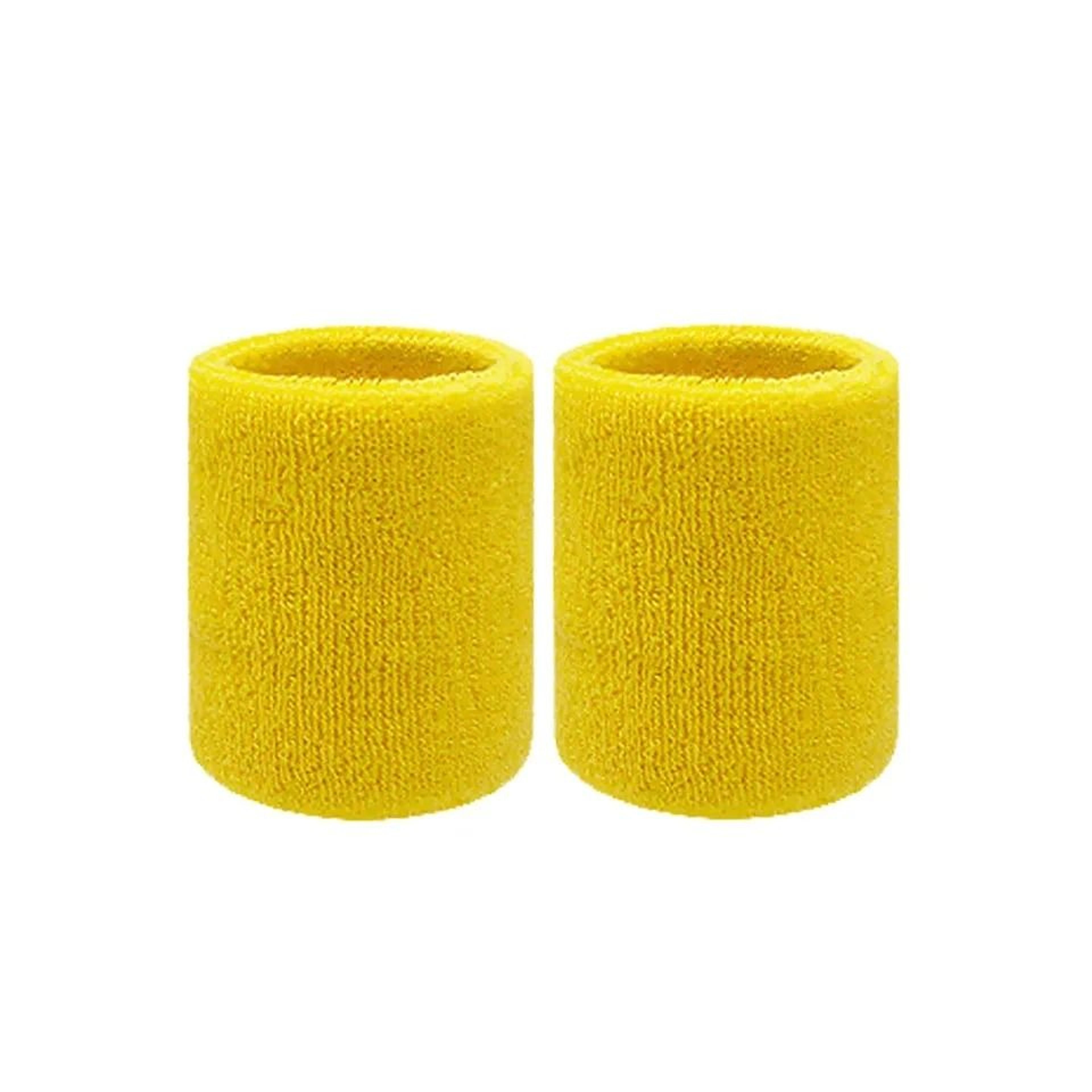 AOLIKES Absorbent Sports Wristbands For Tennis And Fitness 7