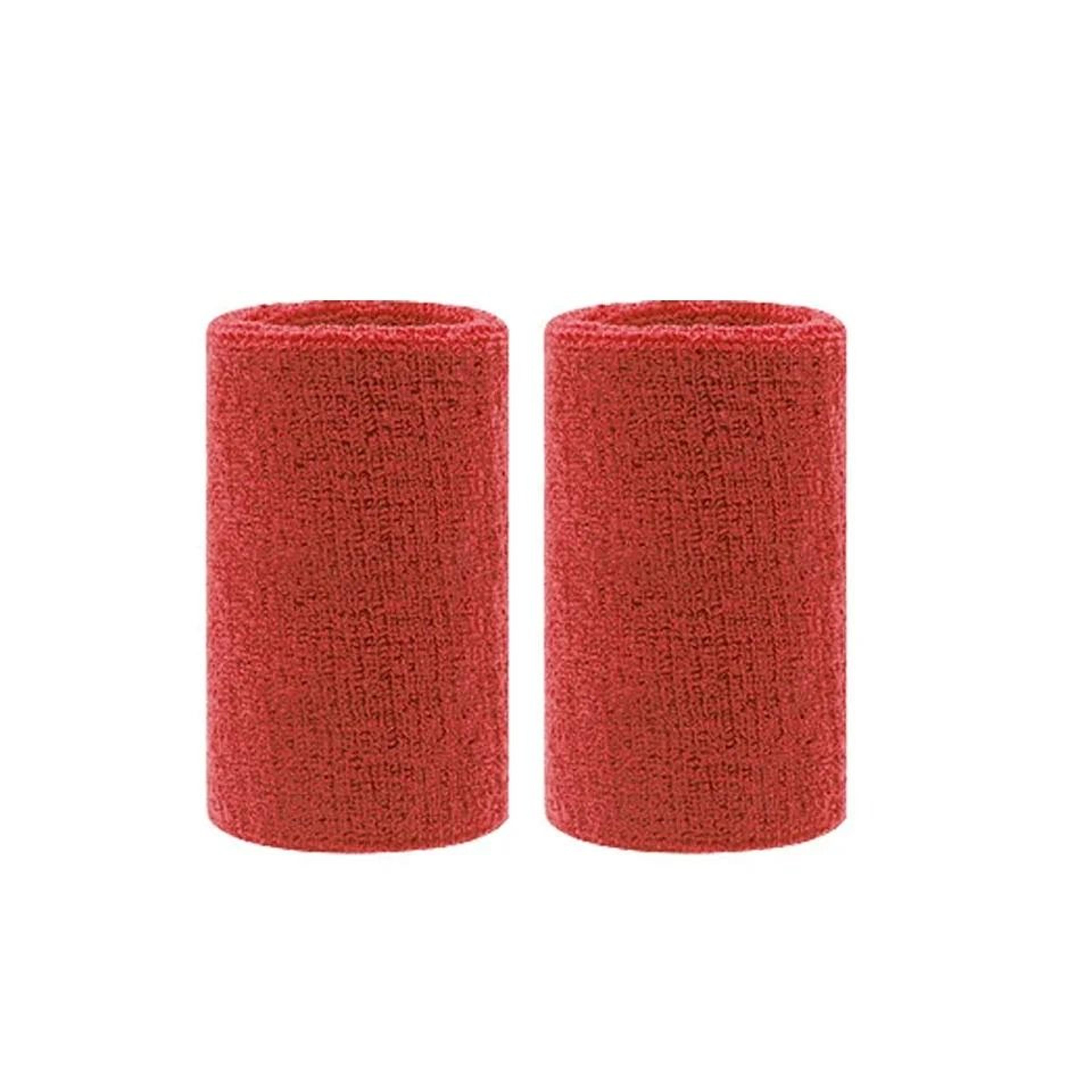 AOLIKES Absorbent Sports Wristbands For Tennis And Fitness 12