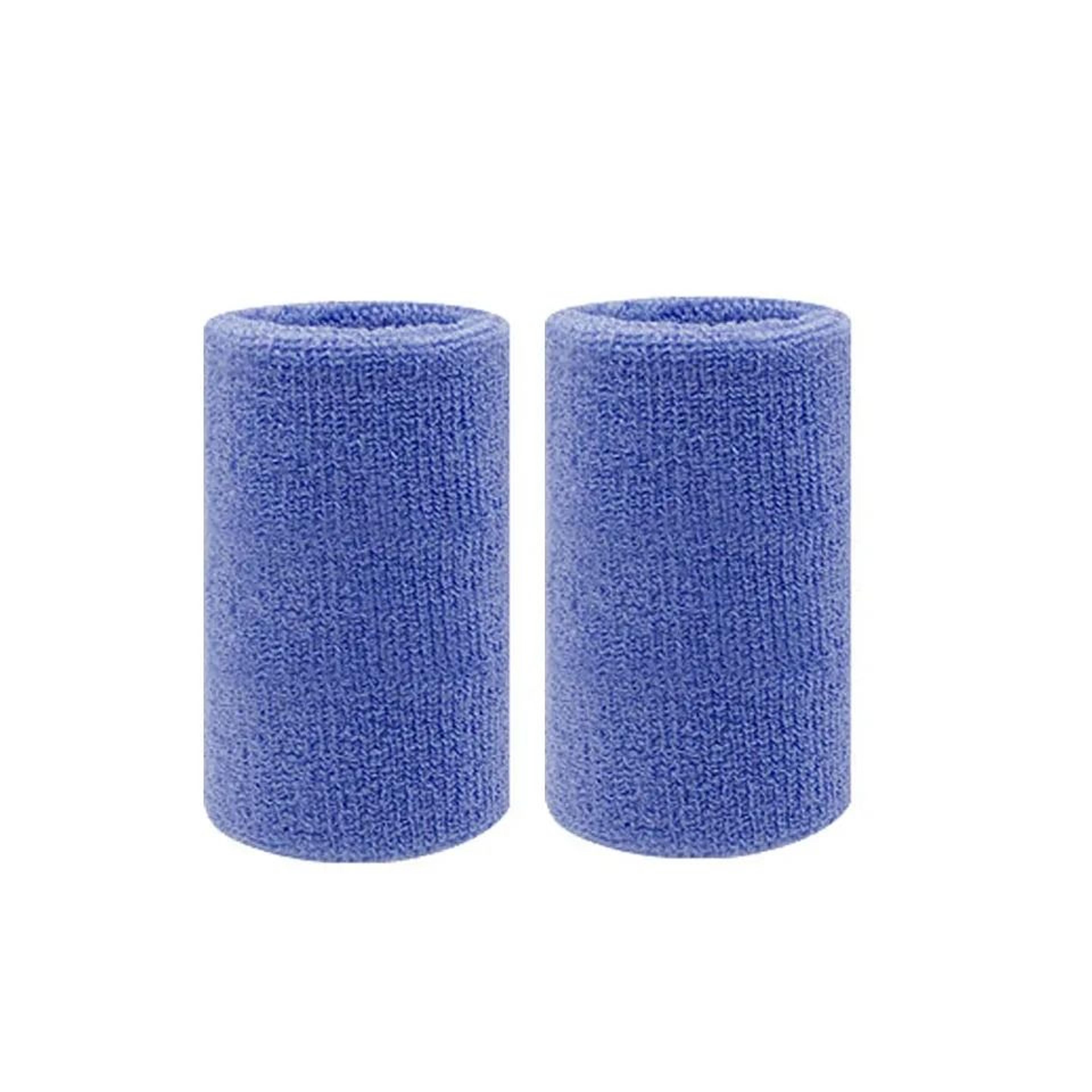 AOLIKES Absorbent Sports Wristbands For Tennis And Fitness 11