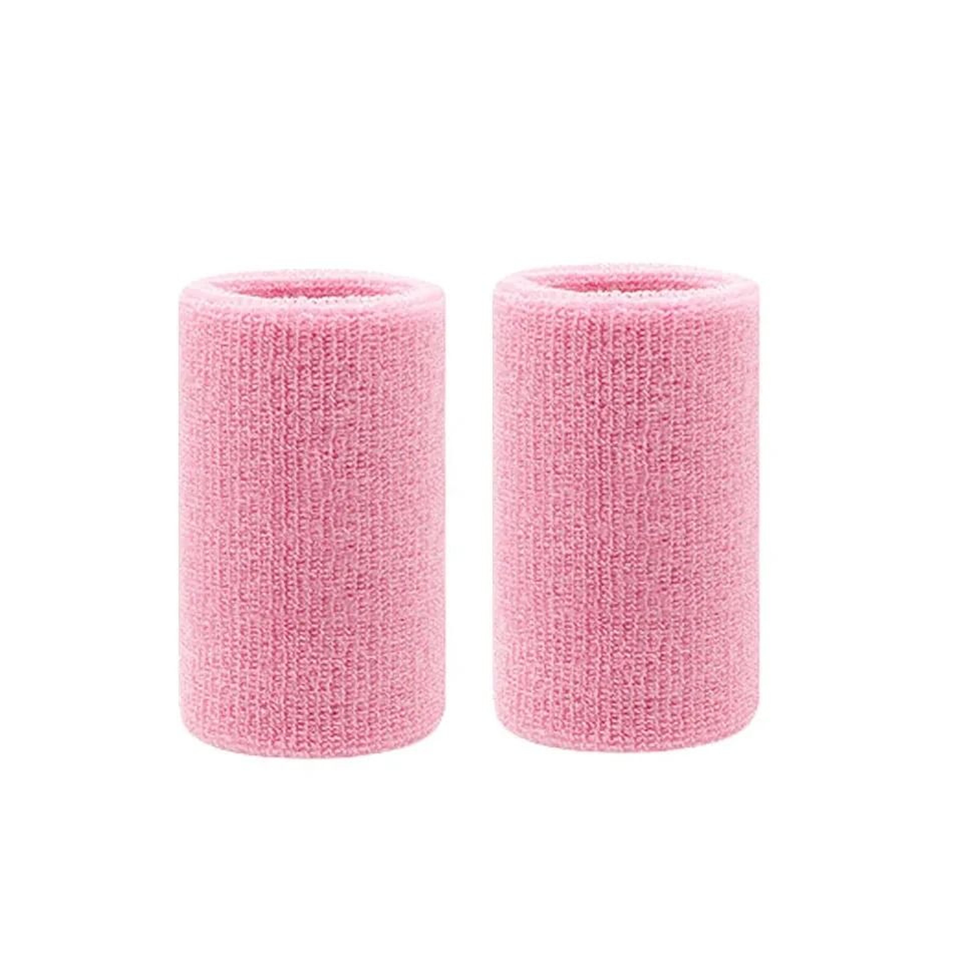 AOLIKES Absorbent Sports Wristbands For Tennis And Fitness 16