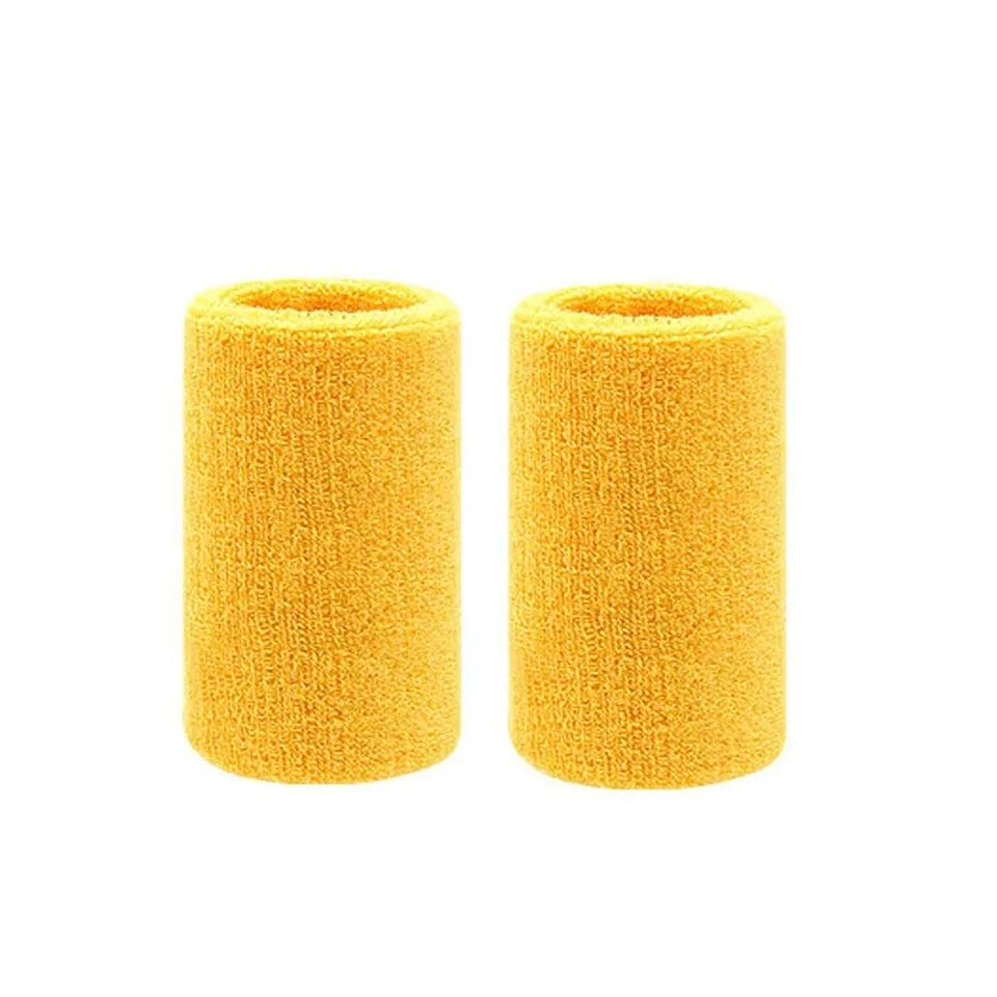 AOLIKES Absorbent Sports Wristbands For Tennis And Fitness 15