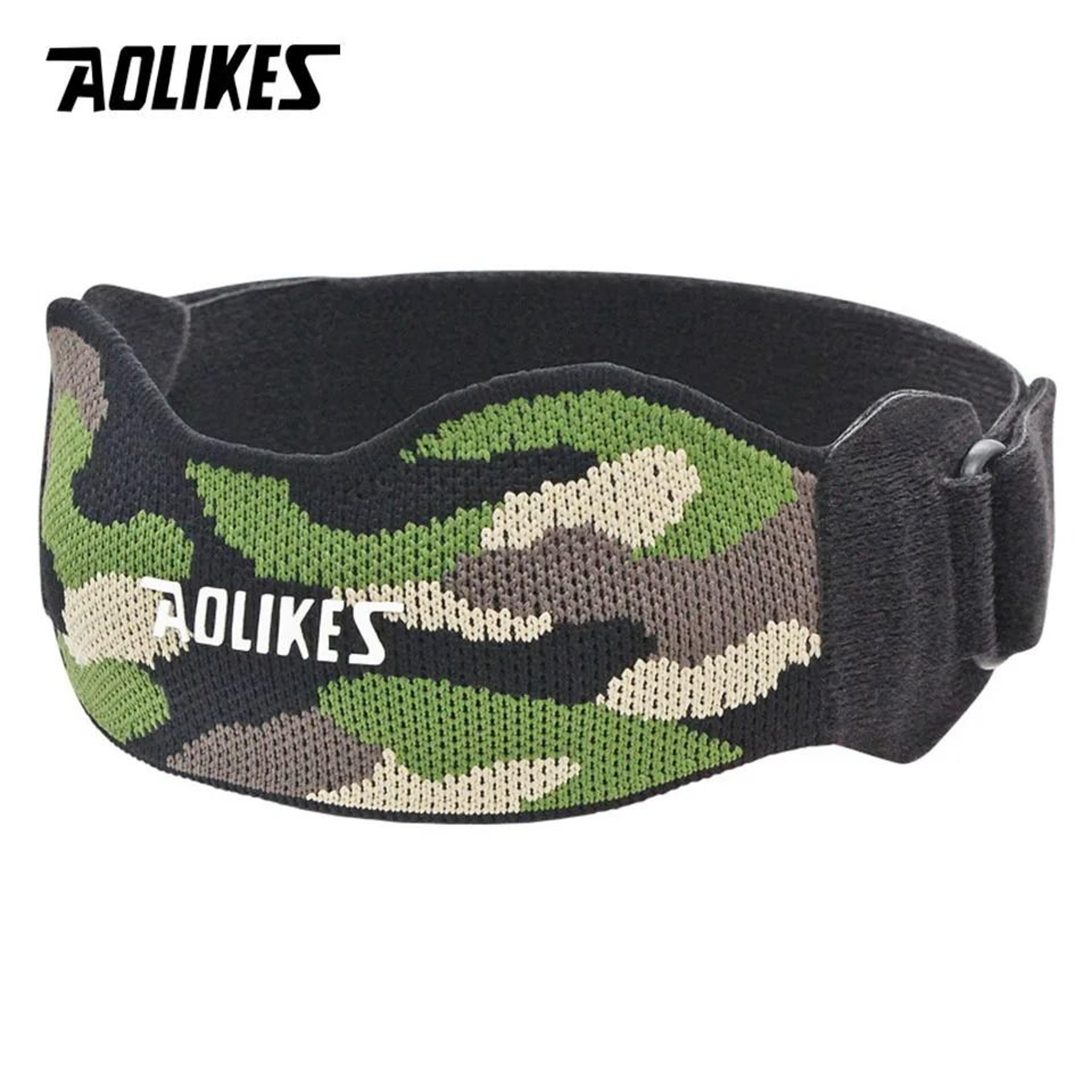 AOLIKES Adjustable Patella Knee Strap For Tendon Support 5