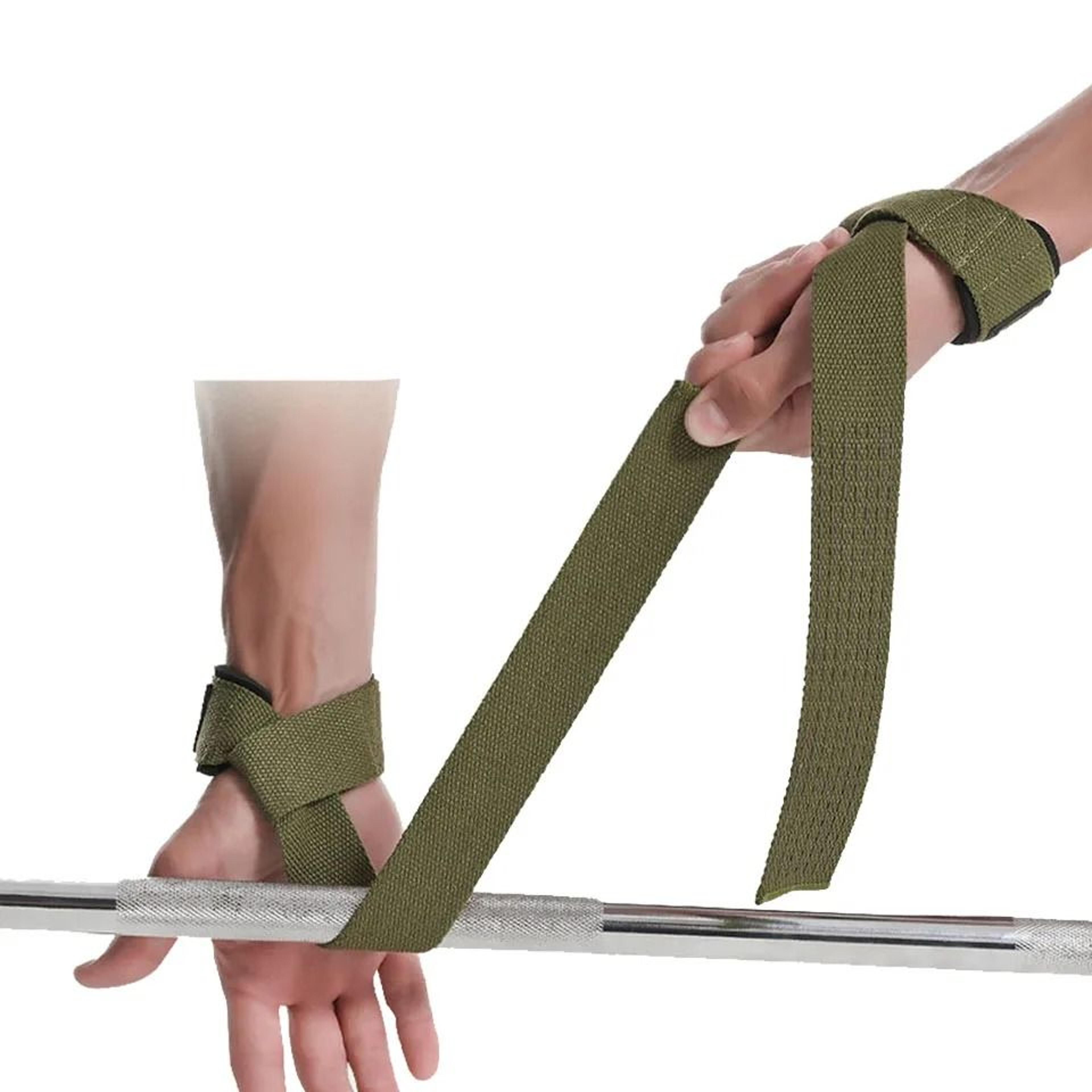AOLIKES Adjustable Weightlifting Wrist Wraps For Gym Support 11