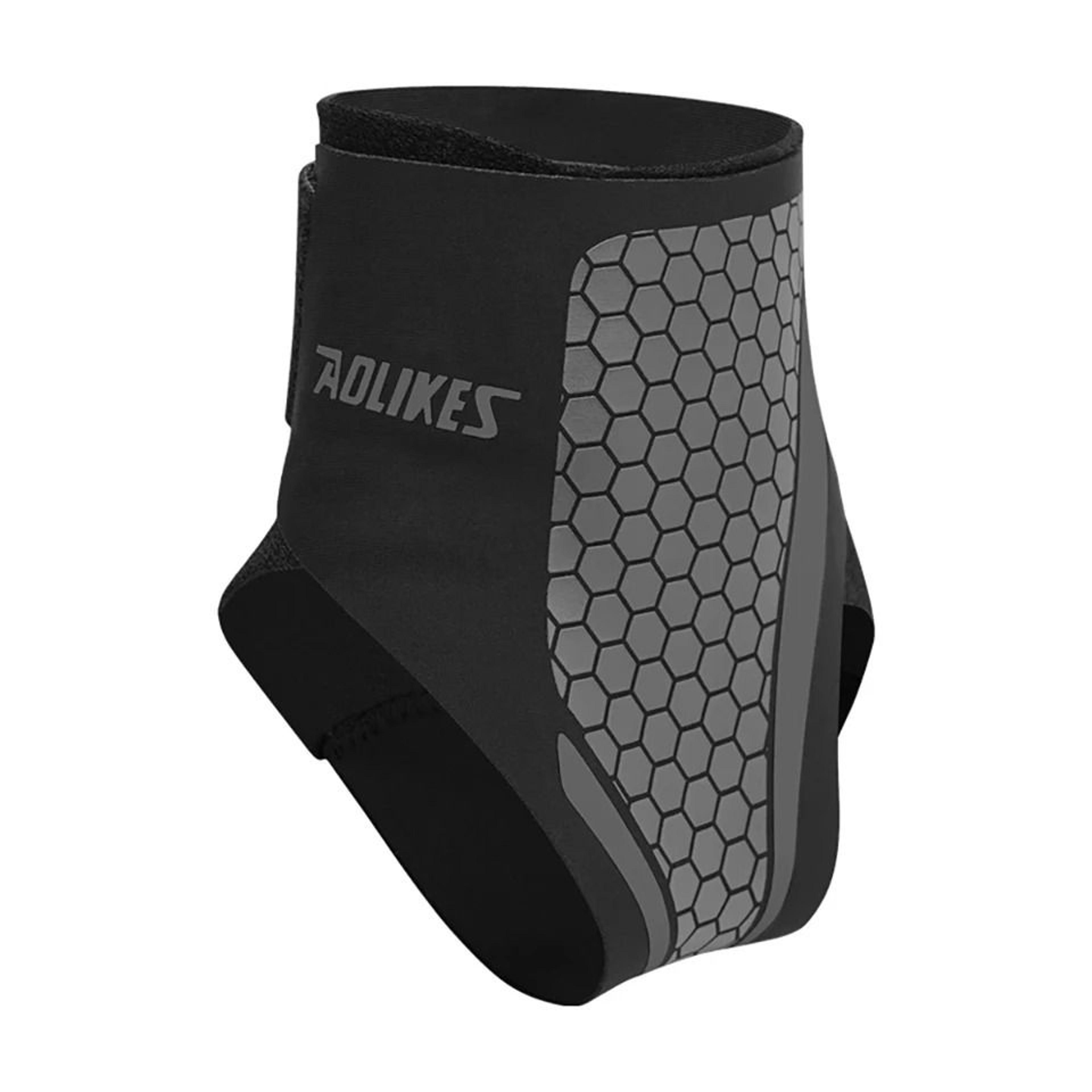 AOLIKES Lightweight Compression Ankle Support Sleeve 1