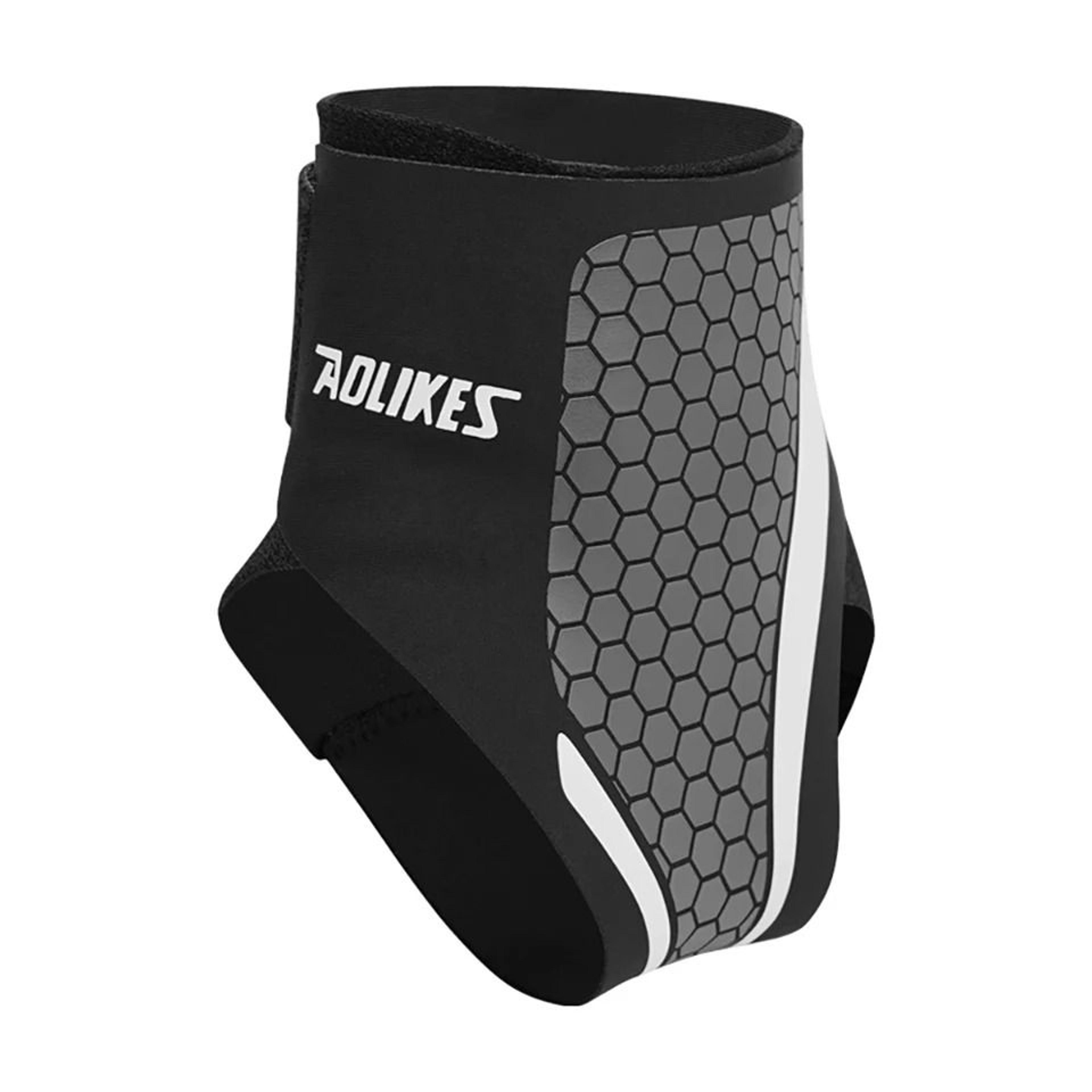 AOLIKES Lightweight Compression Ankle Support Sleeve 2