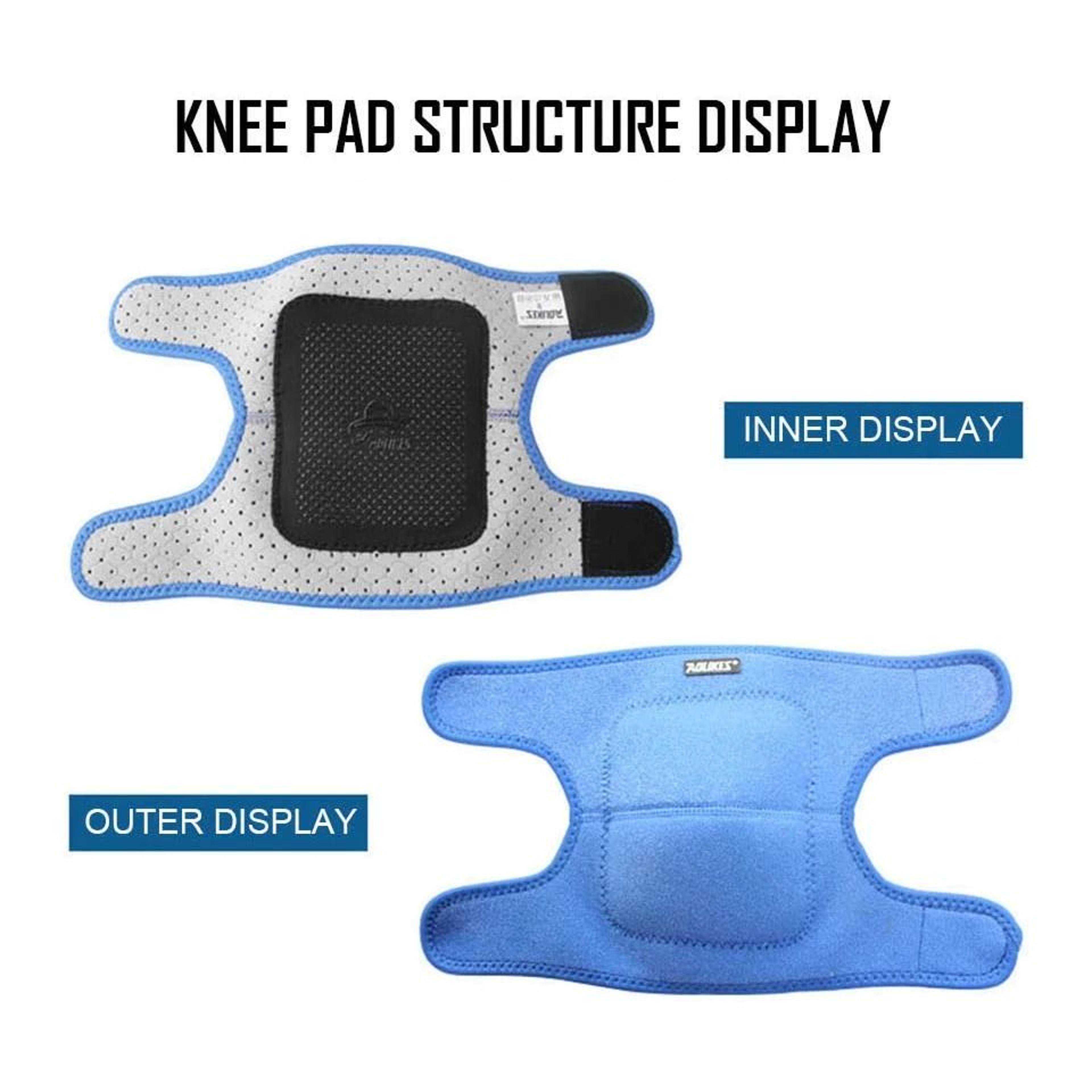 AOLIKES Kids Knee Pads For Crawling And Sports Protection 8