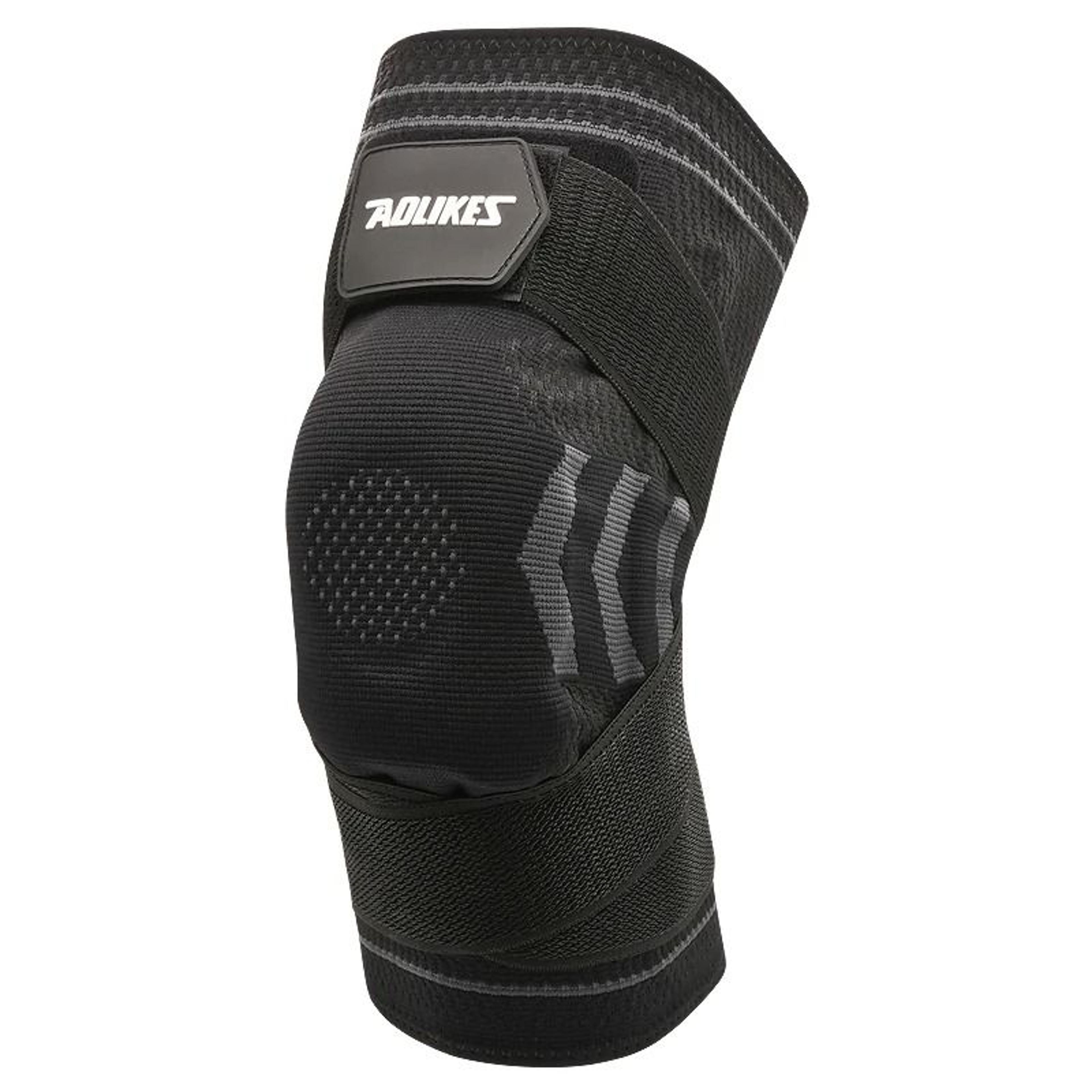AOLIKES Patella Stabilizer Knee Brace With Spring Support 2