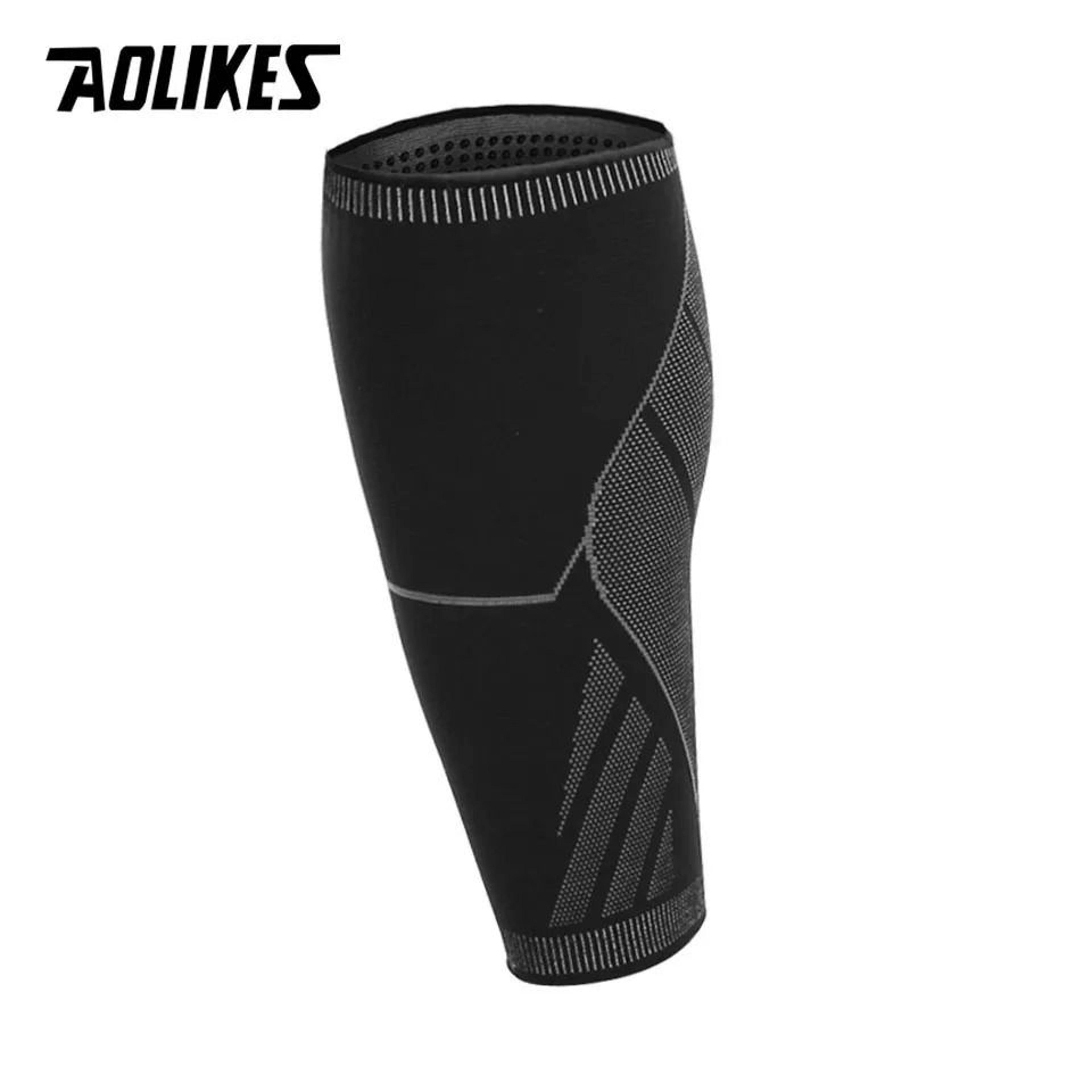 AOLIKES Calf Compression Sleeves For Shin Support 1