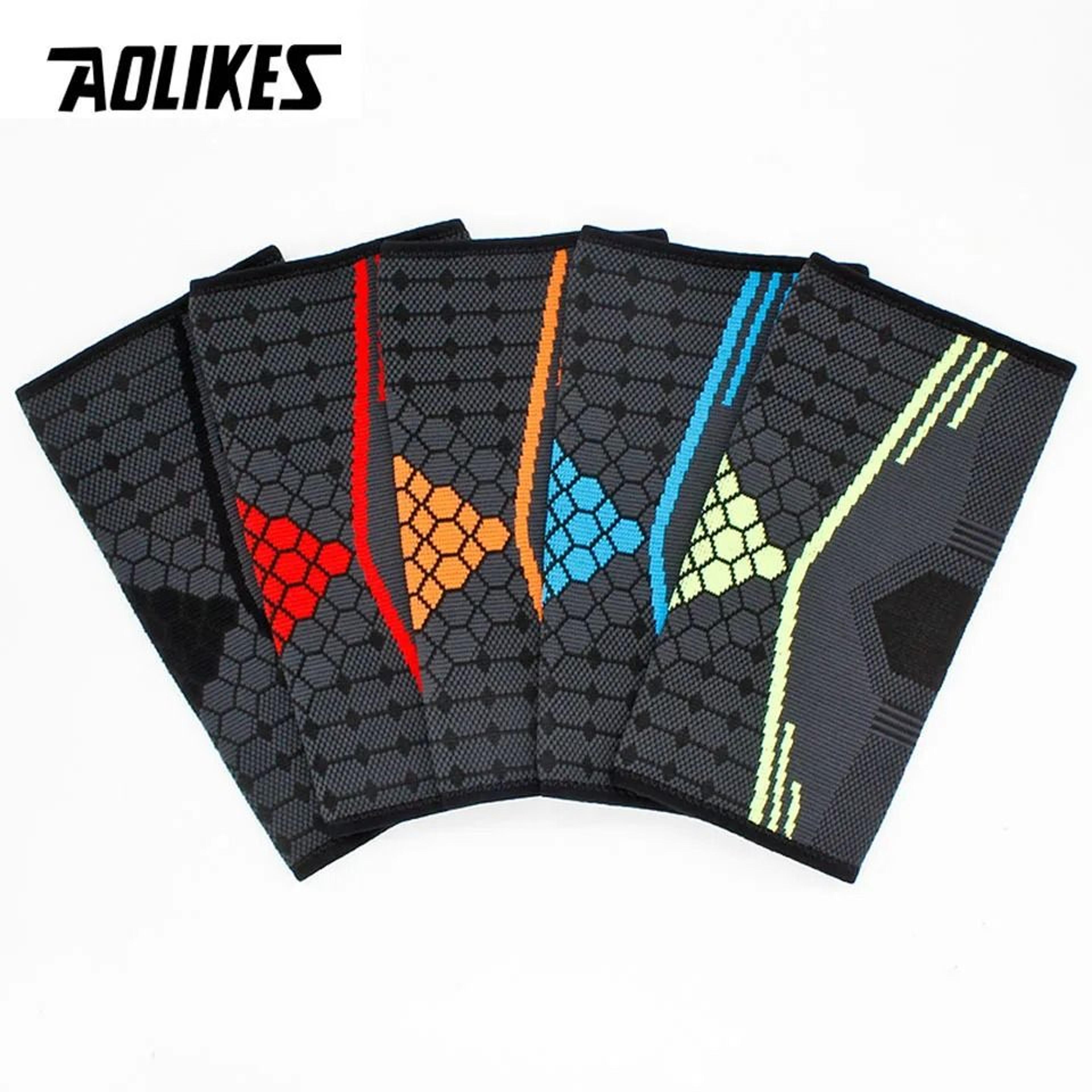 AOLIKES Compression Elbow Sleeve For Tennis Elbow Support 6
