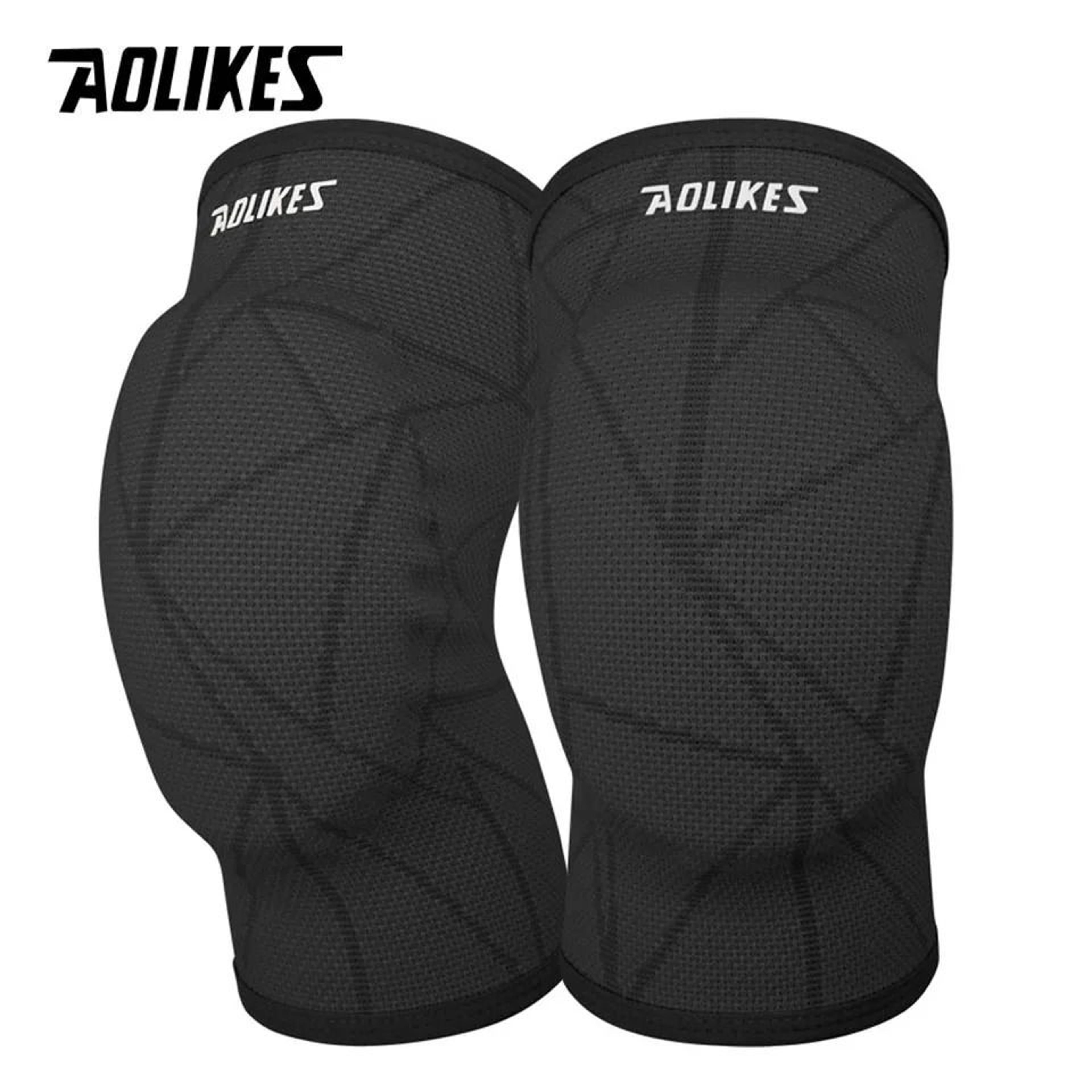 AOLIKES Volleyball Knee Pads With Breathable Padded Knee Protection 10
