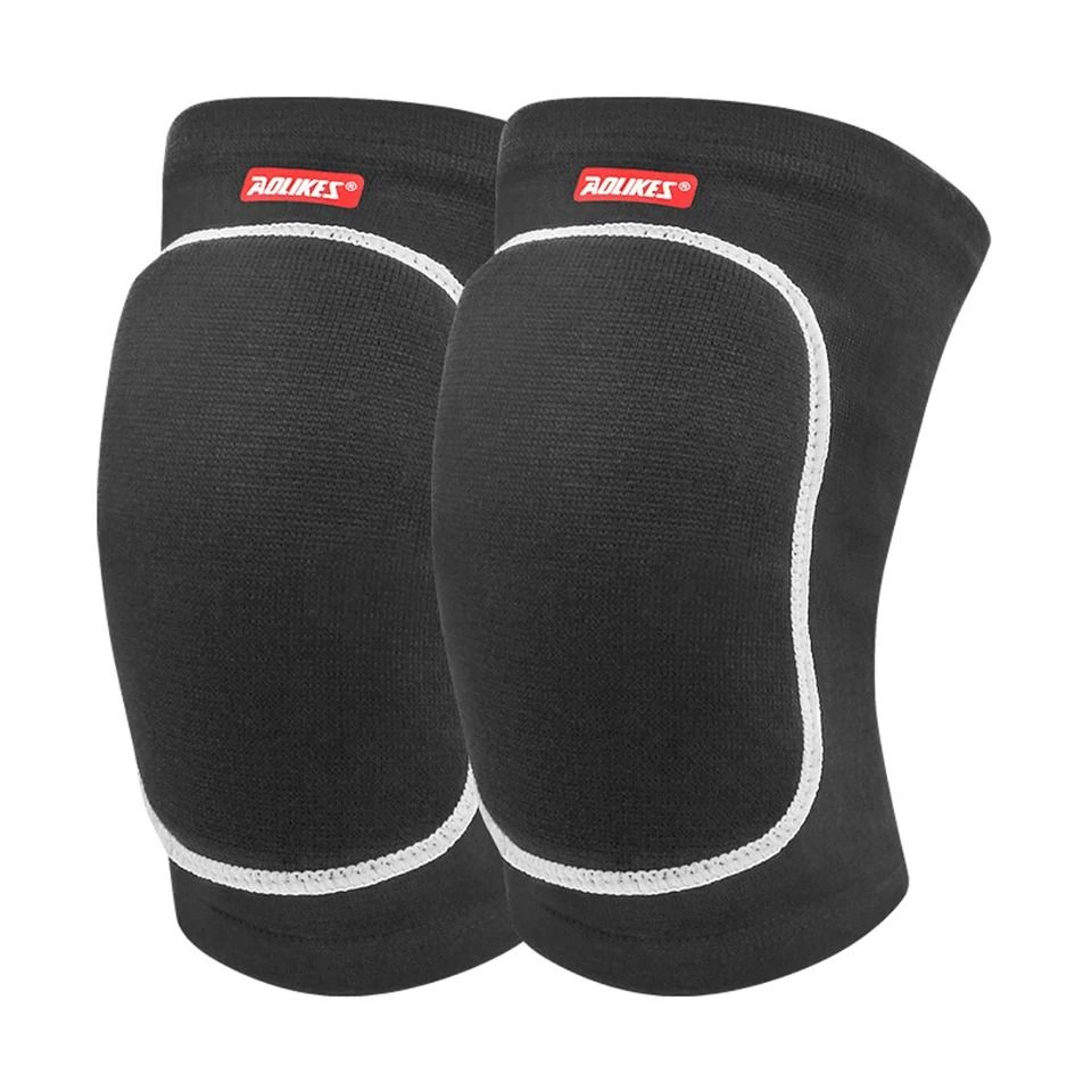 AOLIKES Volleyball Knee Pads With Thick Sponge Protection 2