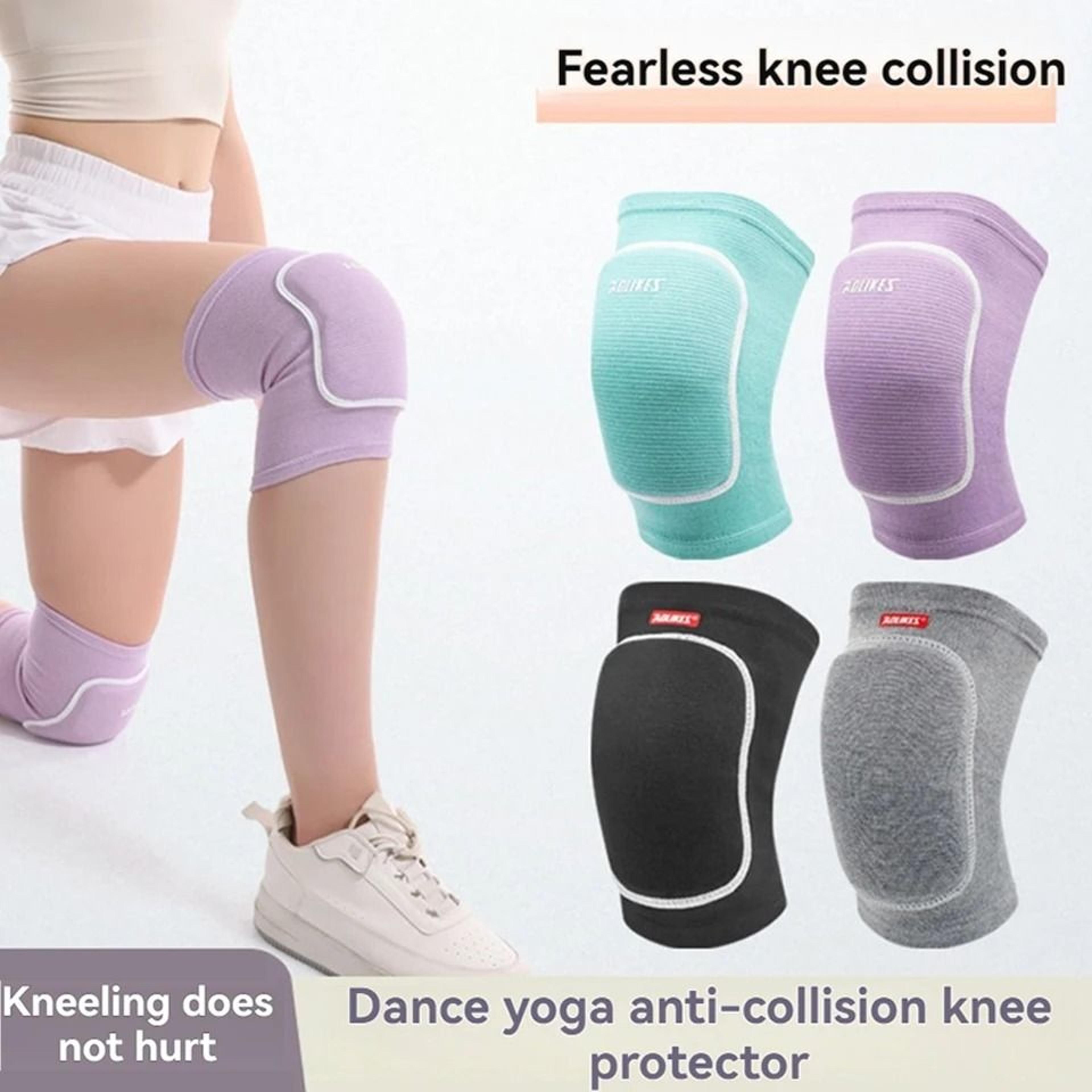 AOLIKES Volleyball Knee Pads With Thick Sponge Protection 9