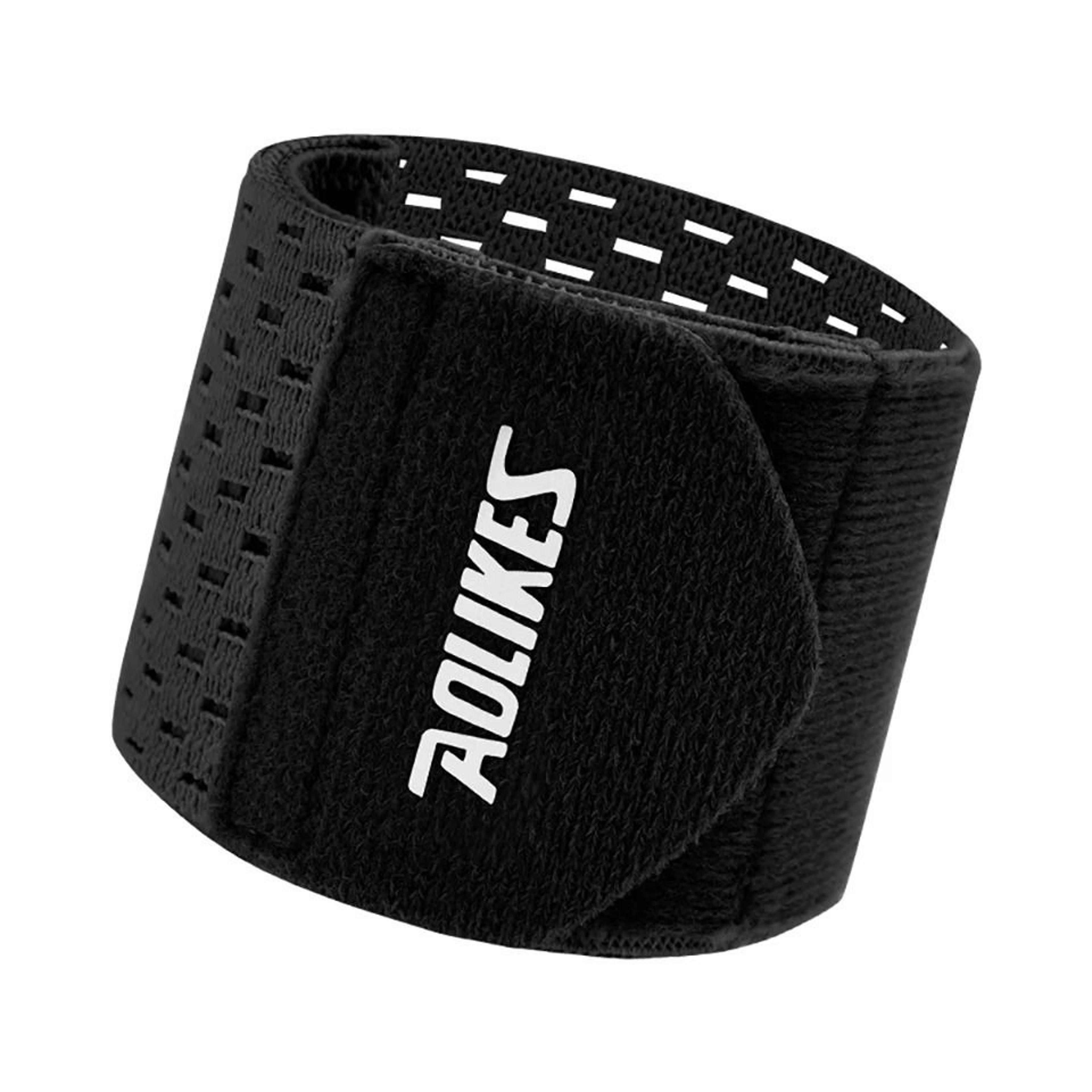 AOLIKES Adjustable Wrist Support Wrap For Sports And Weight Training 2