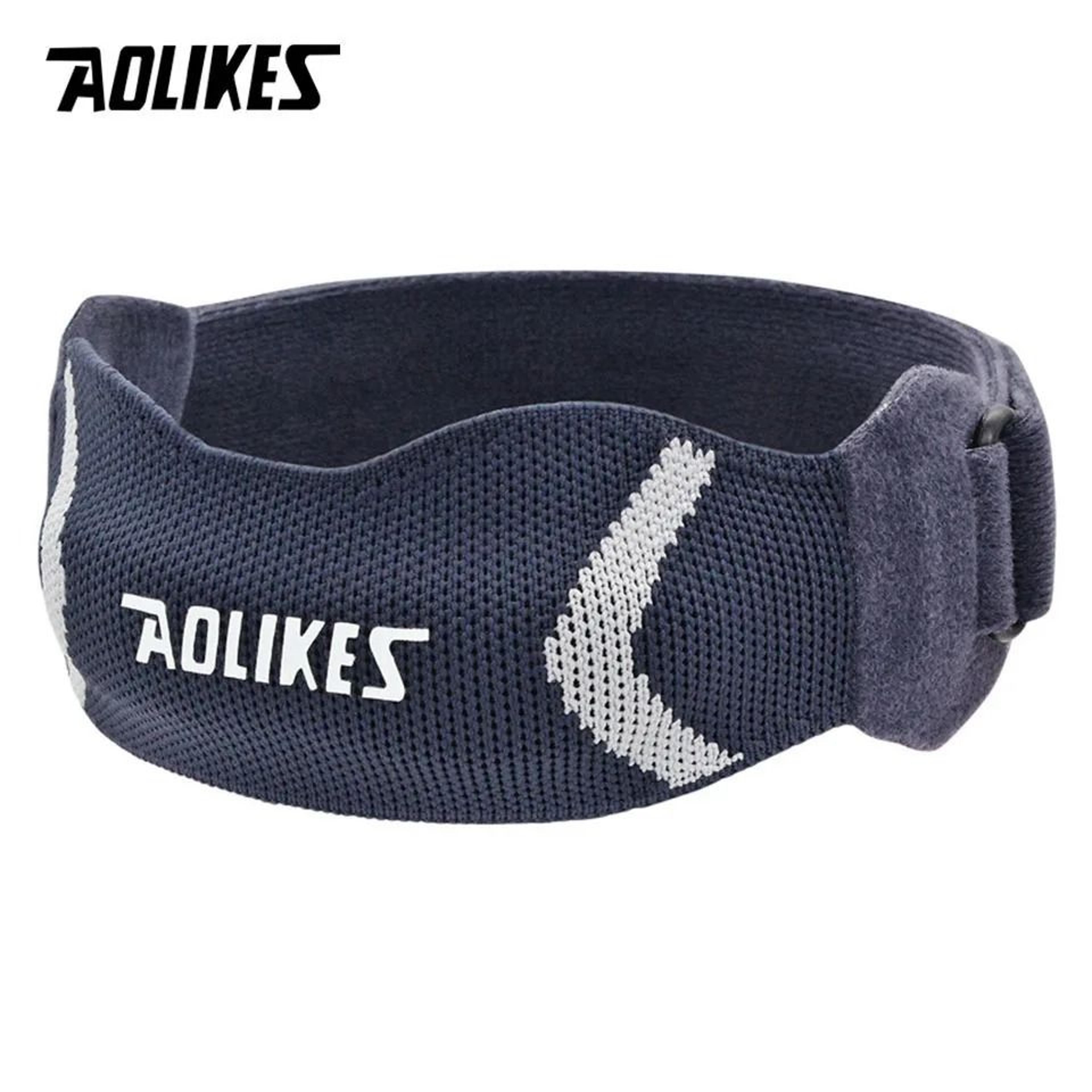 AOLIKES Patella Knee Strap With Adjustable Tendon Support 15