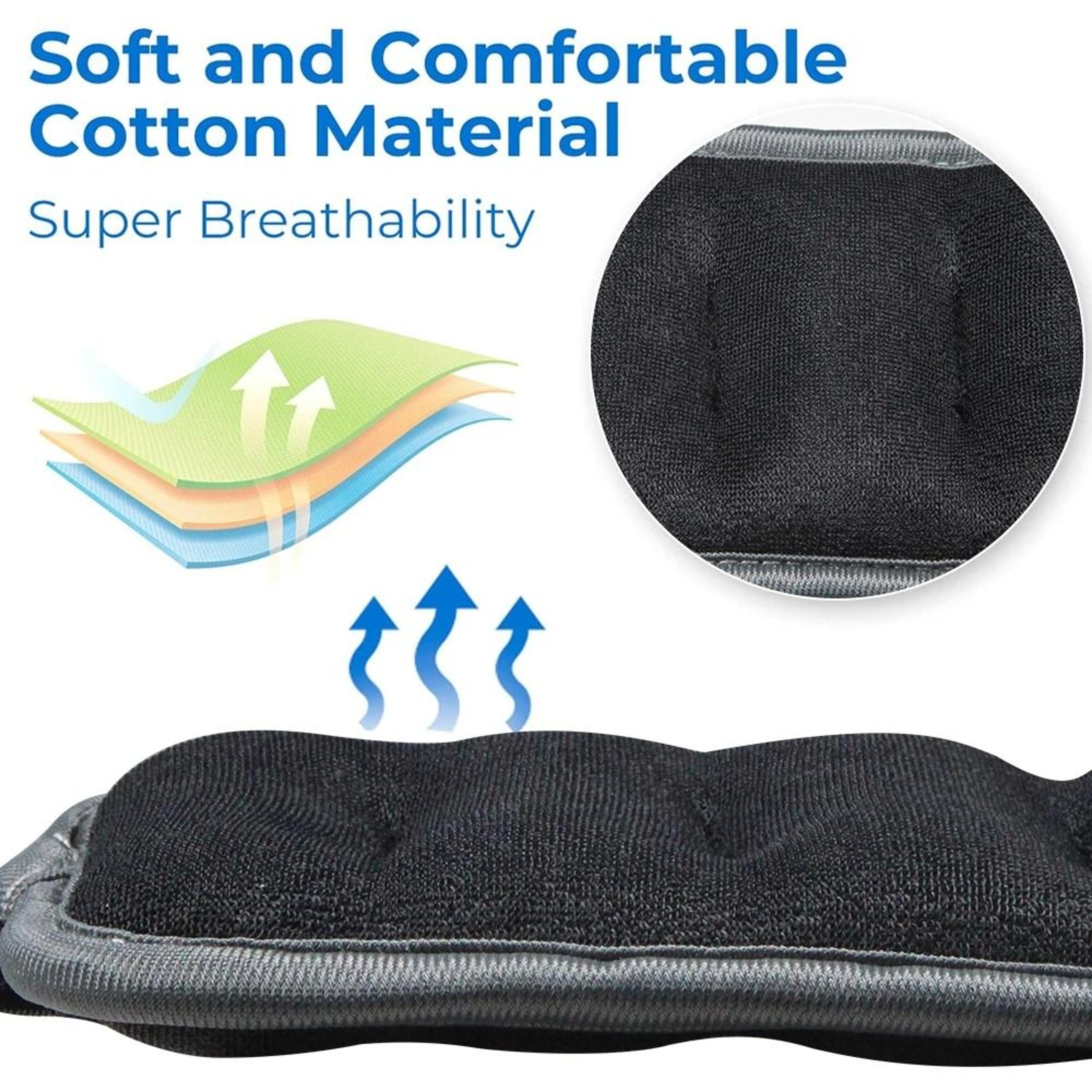 Adjustable Ankle And Wrist Weights For Strength Training 7