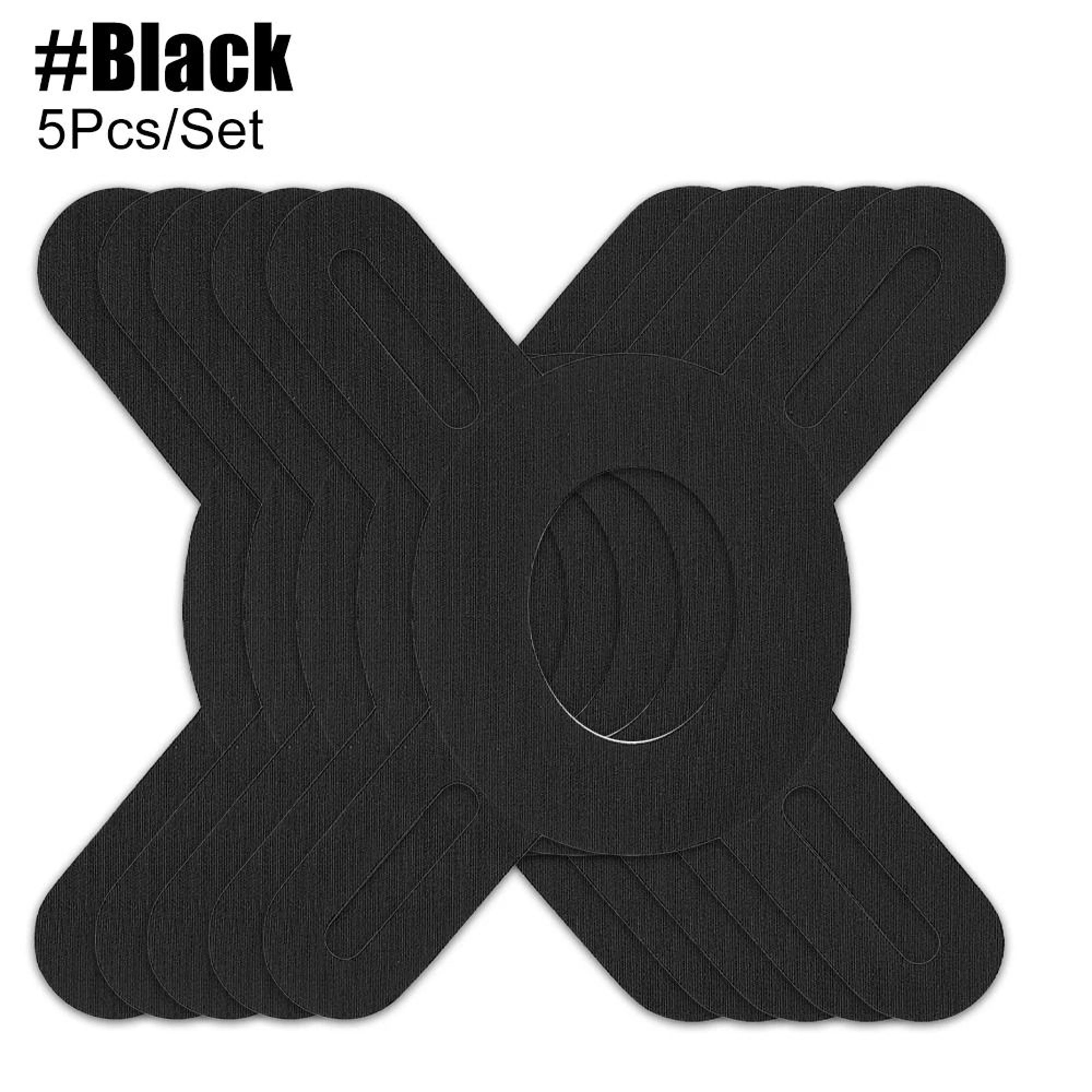 5 Piece Precut Kinesiology Tape For Knee Support 3