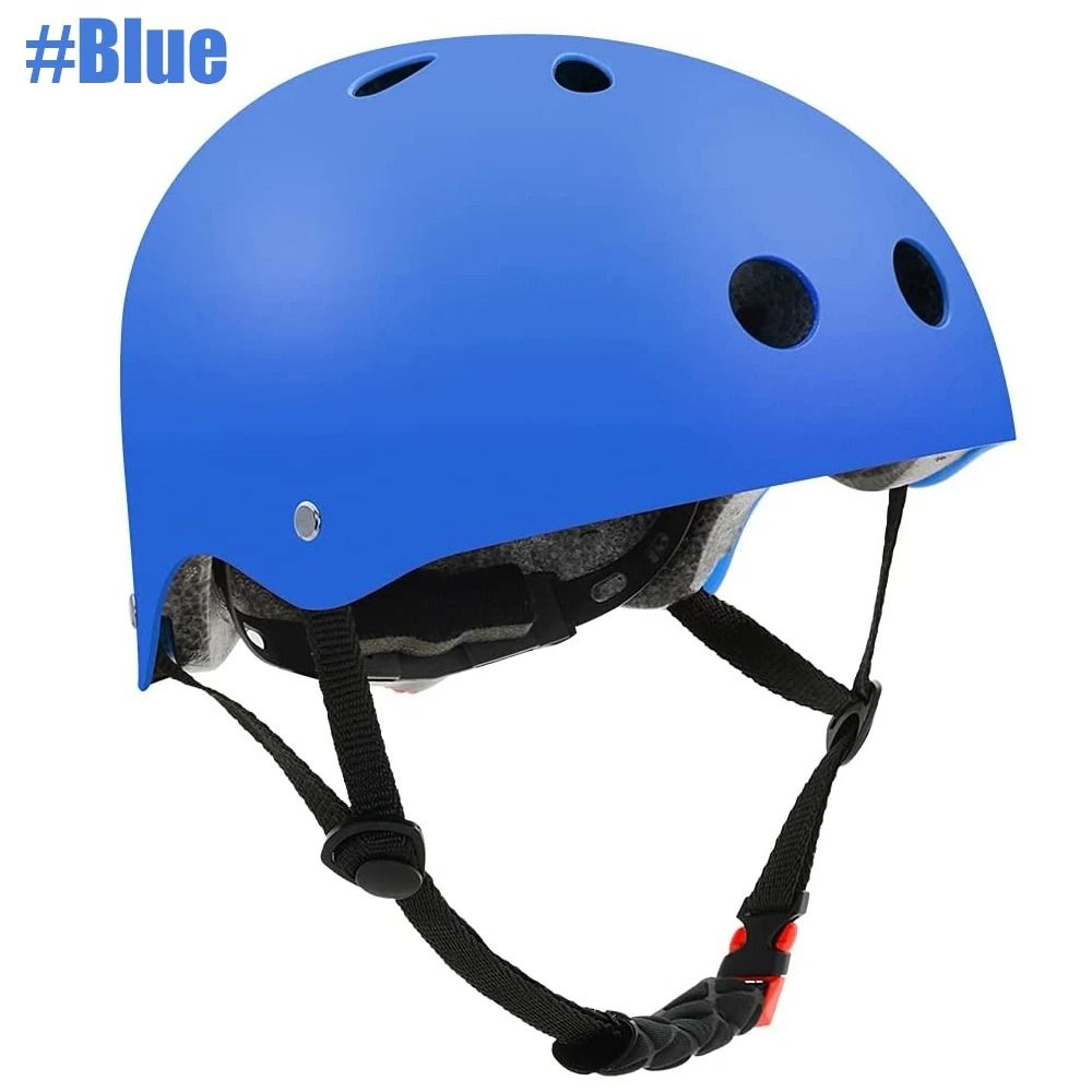 RGGMQQ Adjustable Multi Sport Helmet For Kids Youth And Adults 5