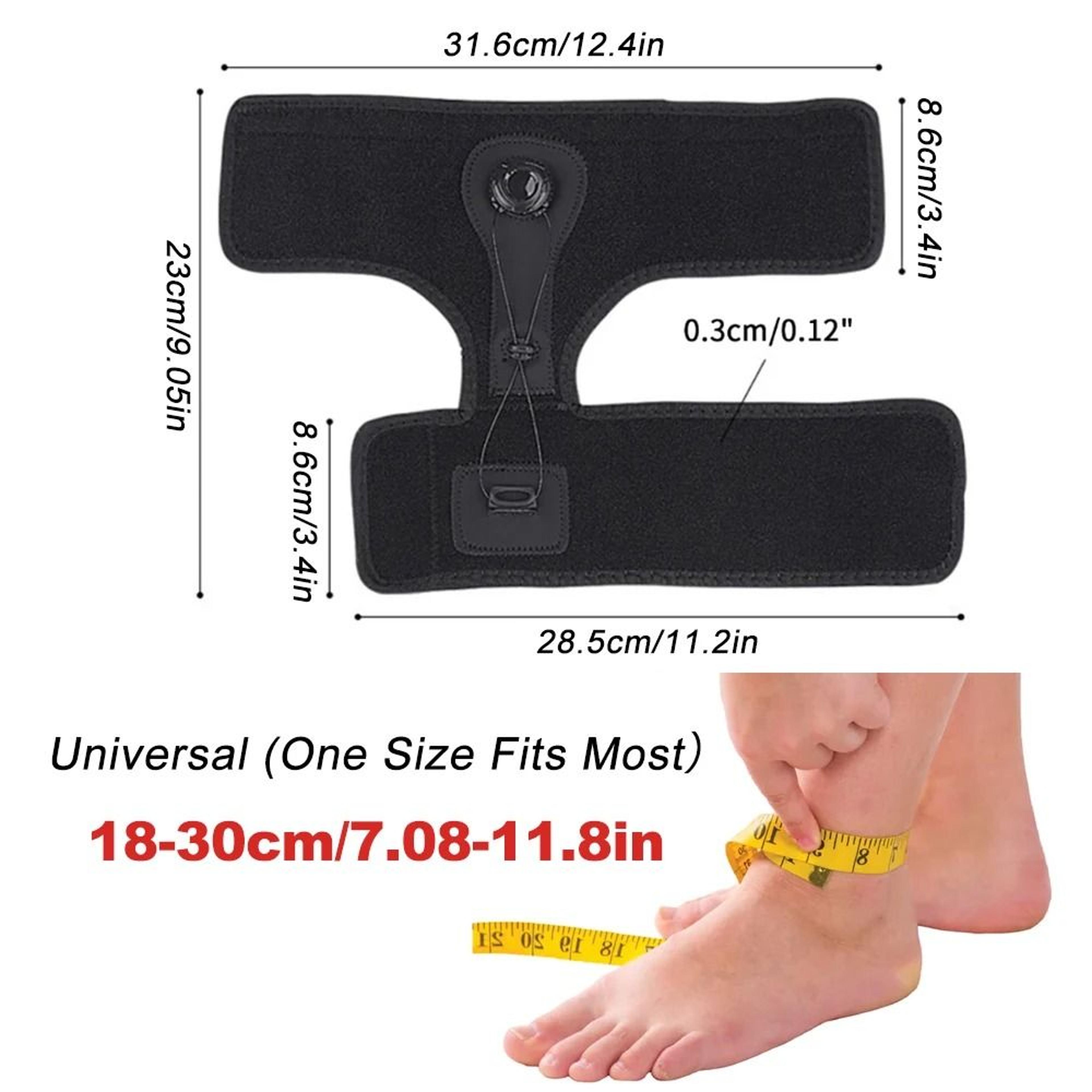 Adjustable Plantar Fasciitis Night Splint For Foot And Arch Support 2