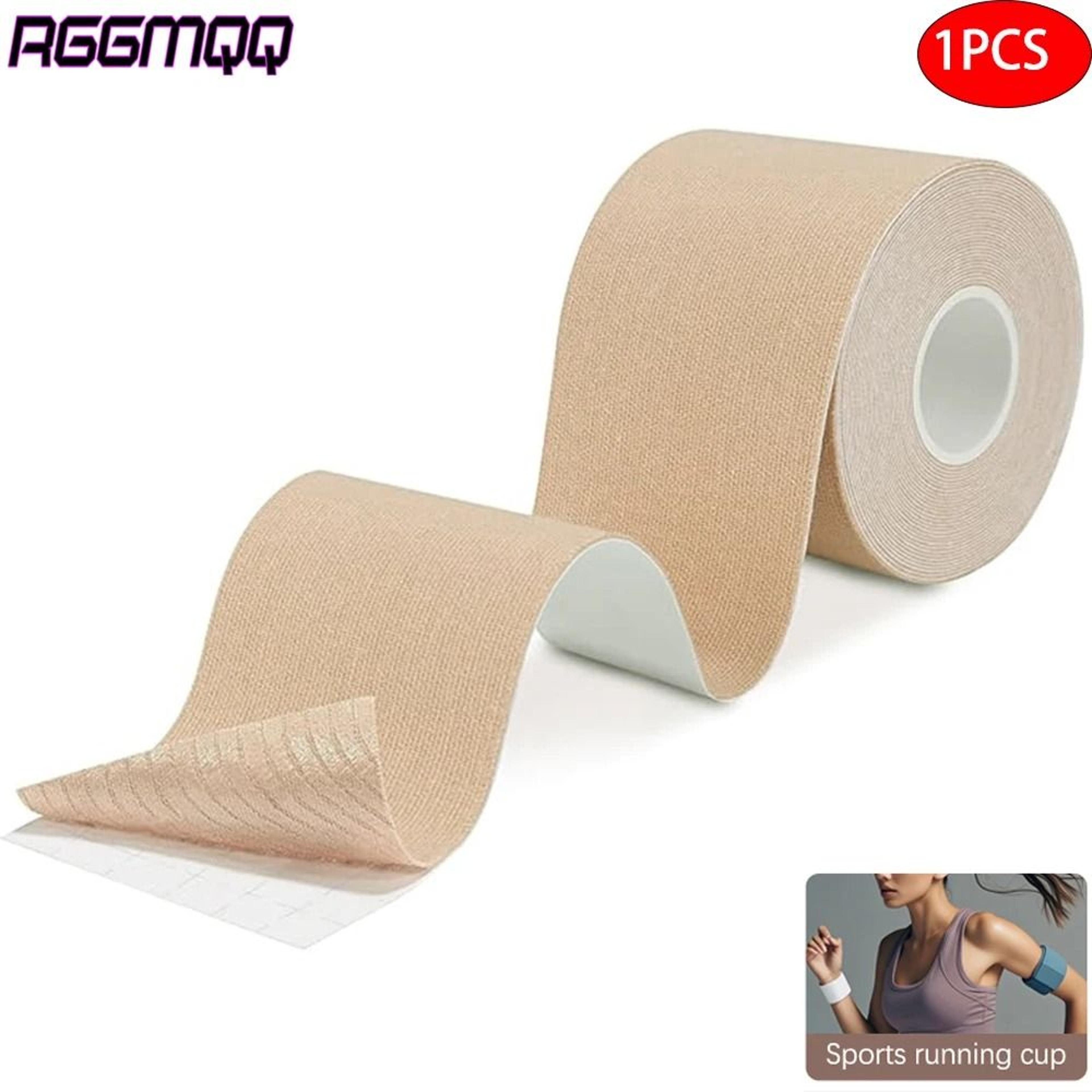 waterproof kinesiology tape roll for flexible muscle support