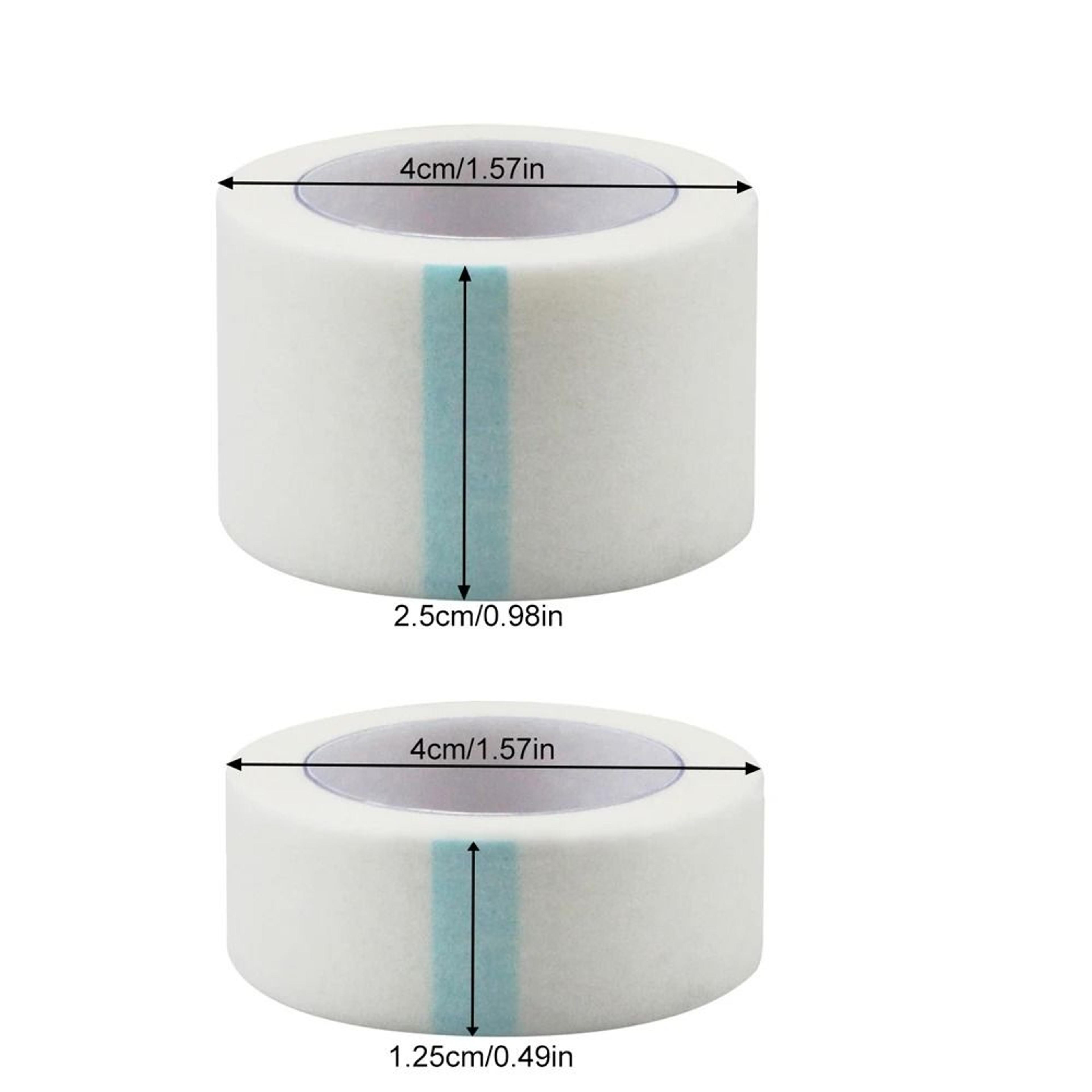 8 Roll Breathable Nose Tape For Post Procedure Care 5