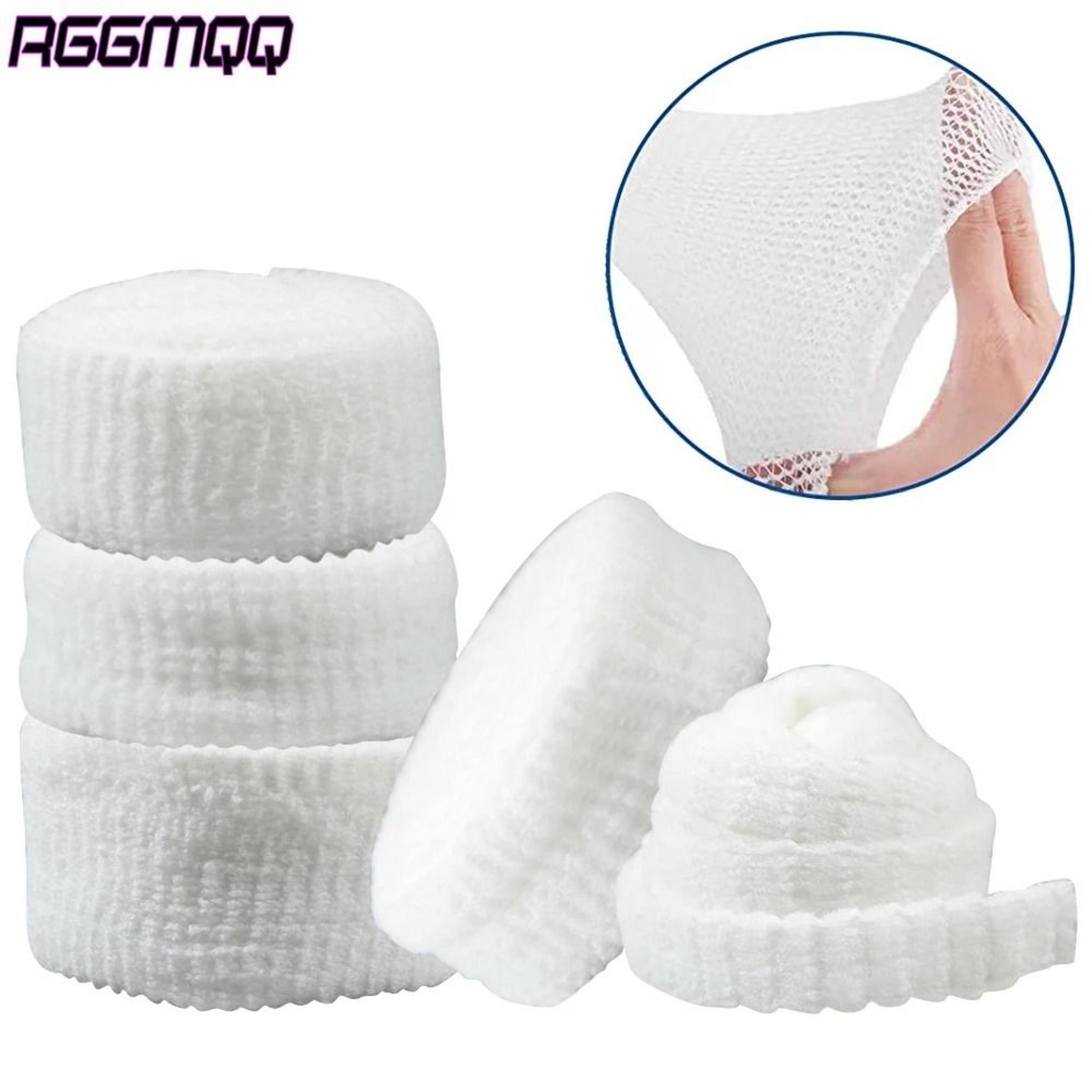 flexible tubular mesh bandage for wrist and arm dressings