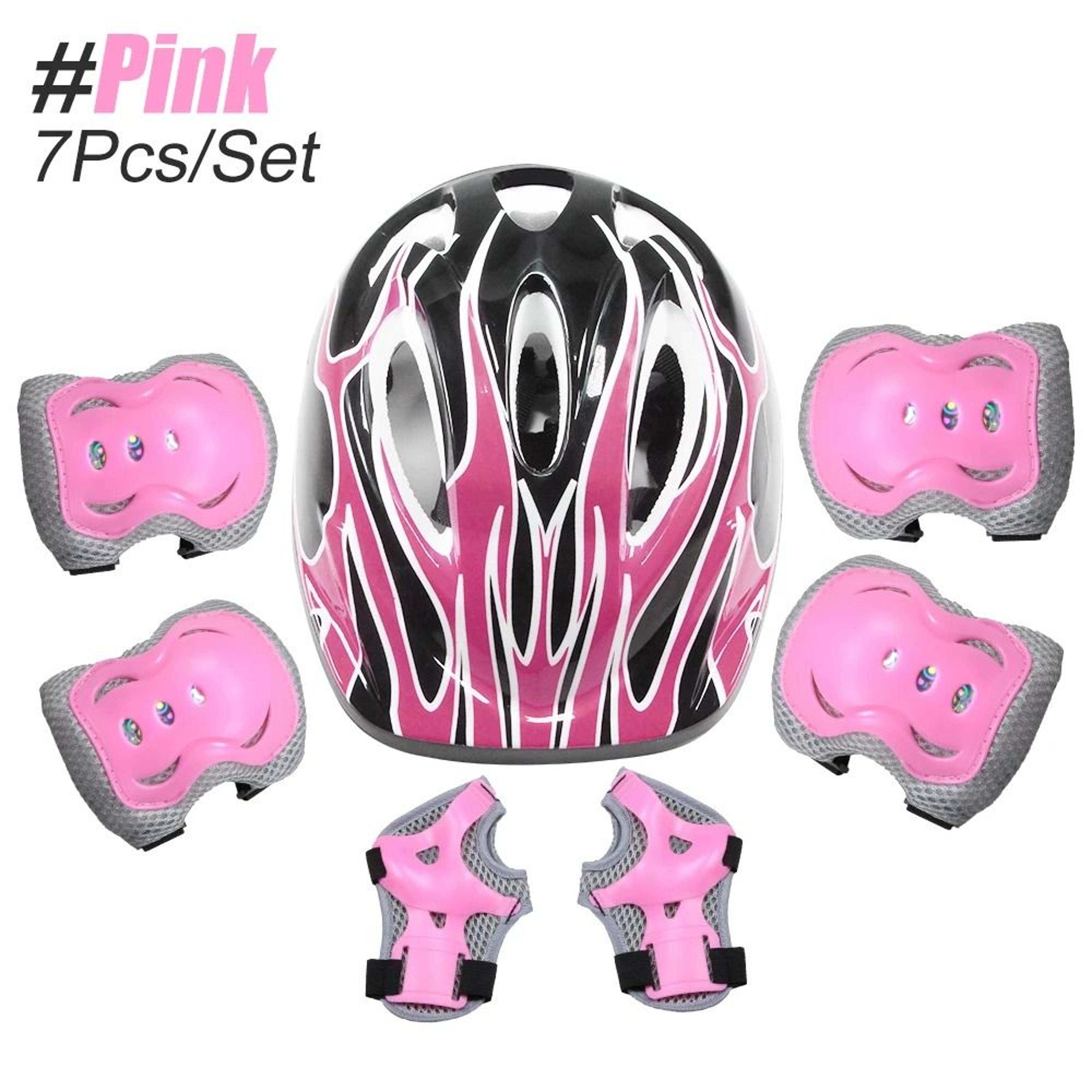 All Age 6 Piece Knee Elbow And Wrist Protective Gear Set 2