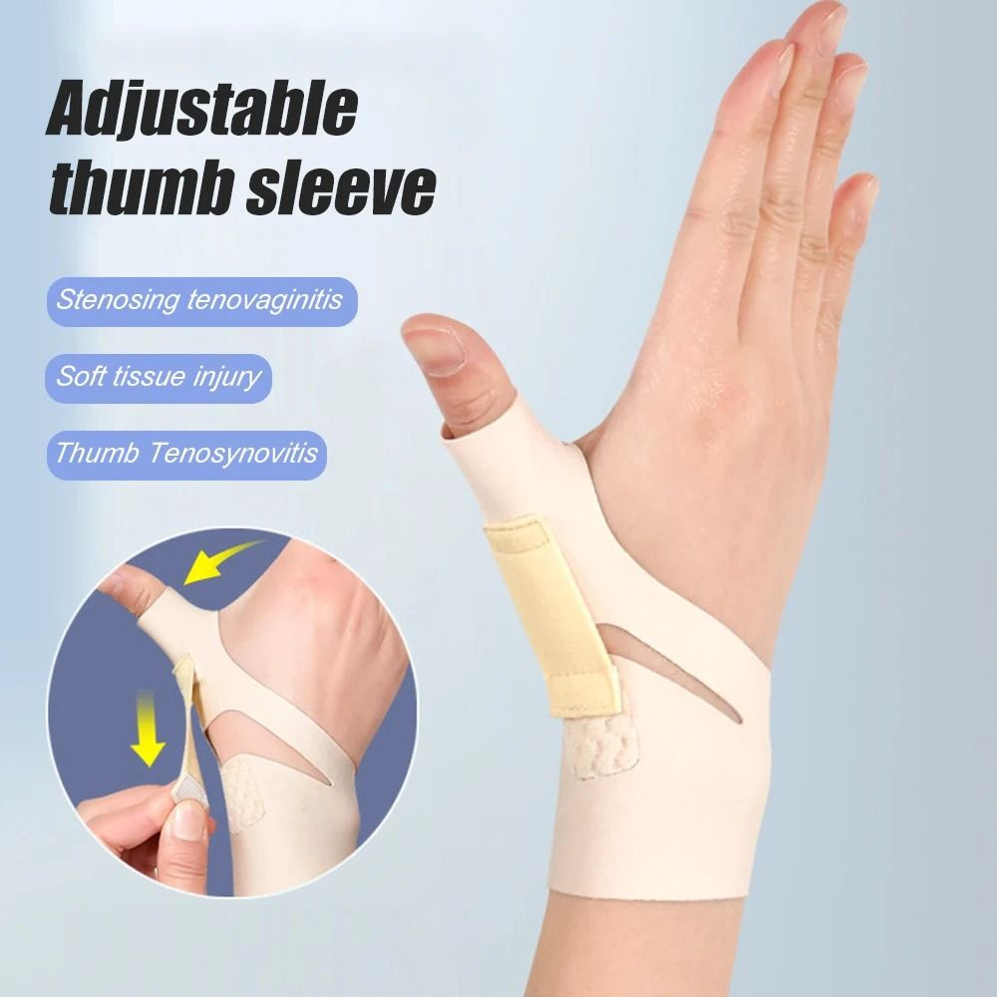 Adjustable Thumb Spica Brace For Arthritis And Trigger Thumb 10