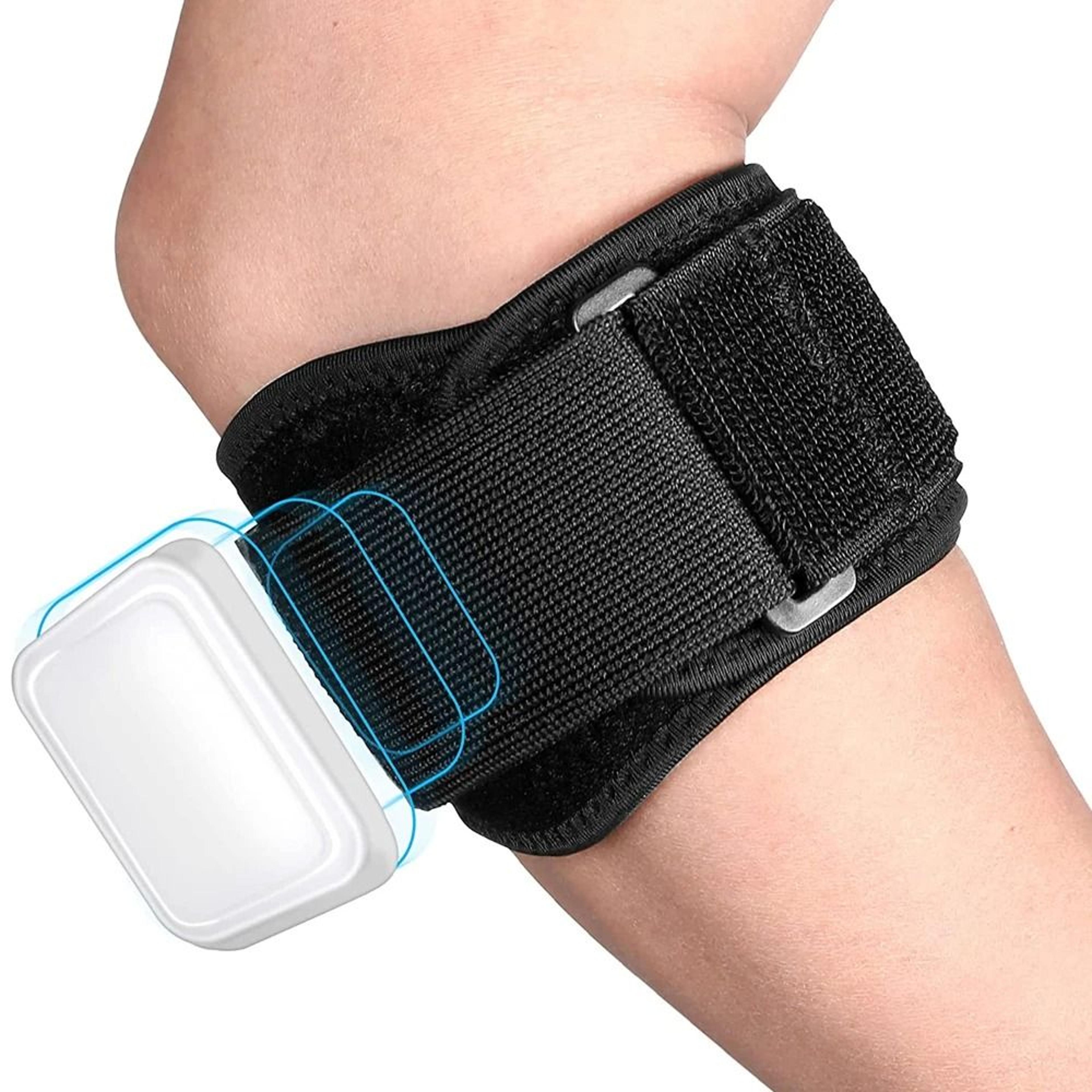 Adjustable Counterforce Tennis Elbow Support Strap 1