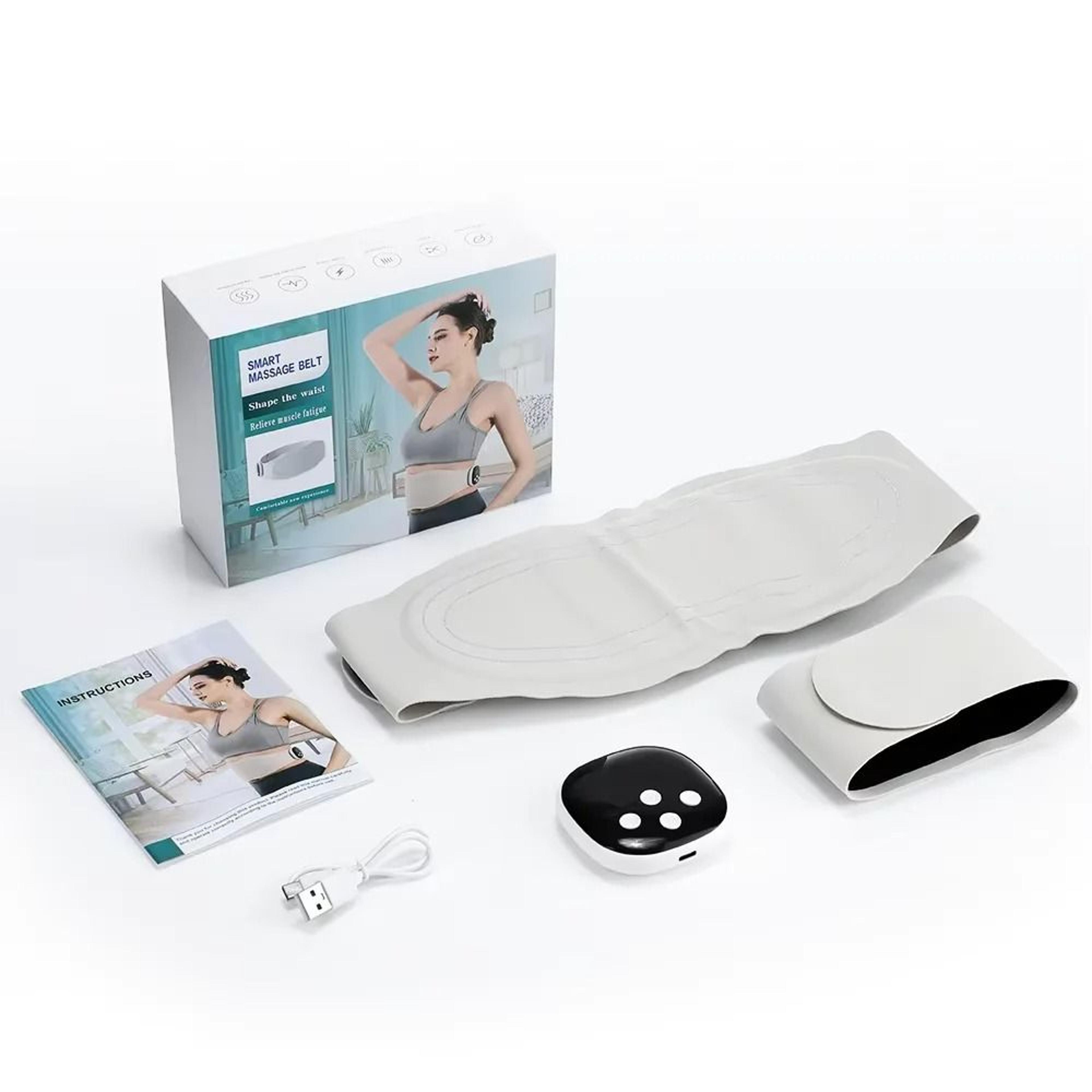 EMS Heated Waist Massager Belt 2