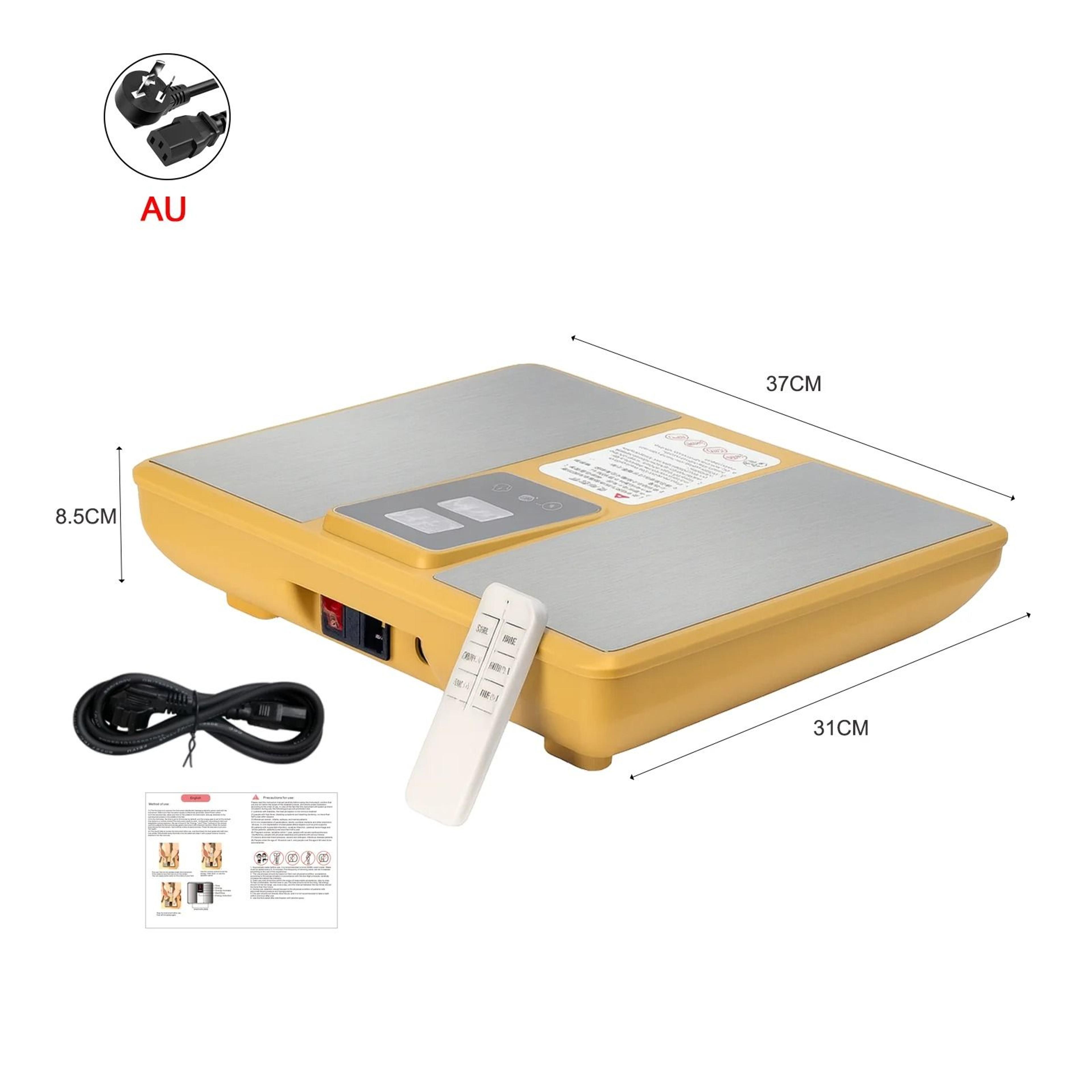 Terahertz Heated Foot Relaxation Massager 4