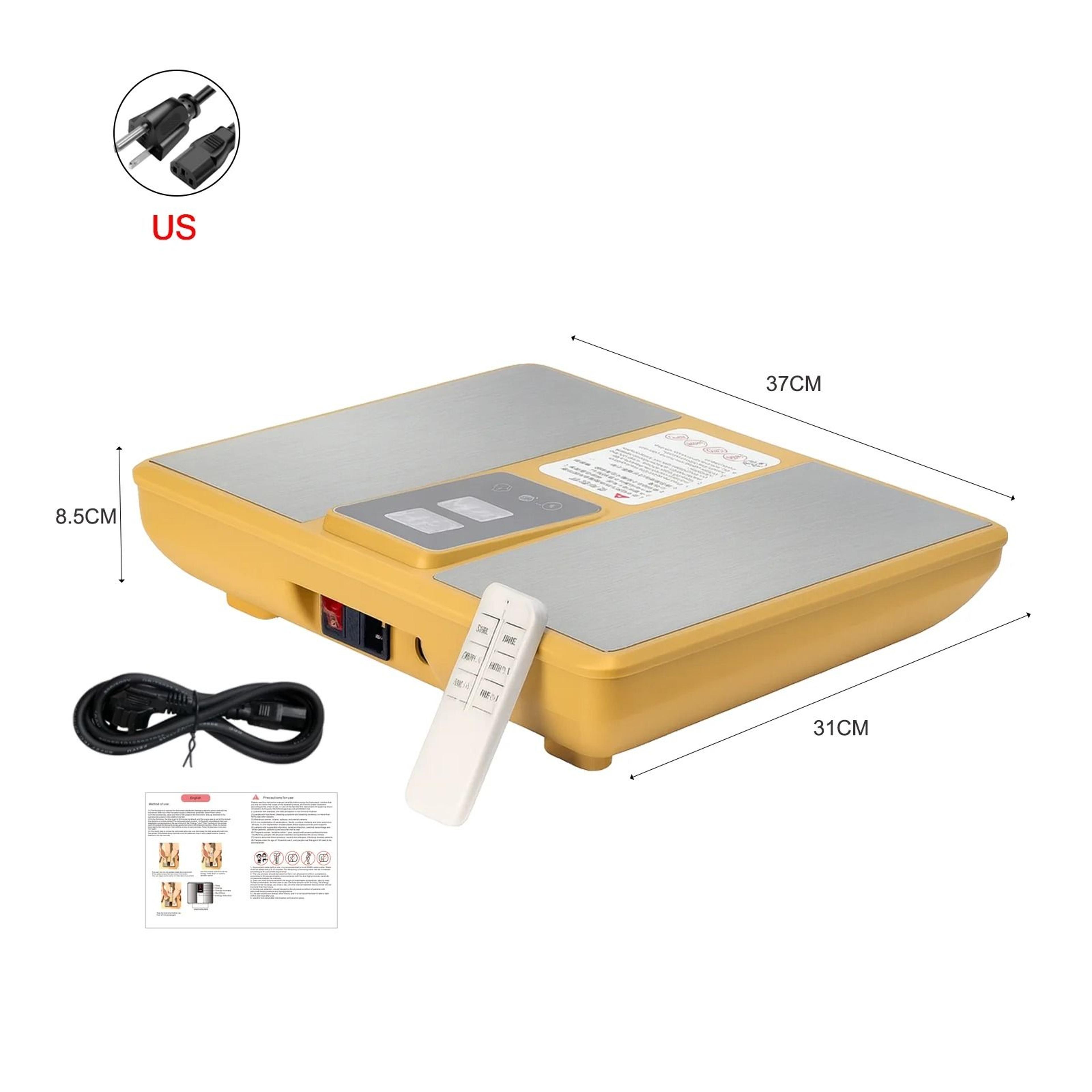 Terahertz Heated Foot Relaxation Massager 1